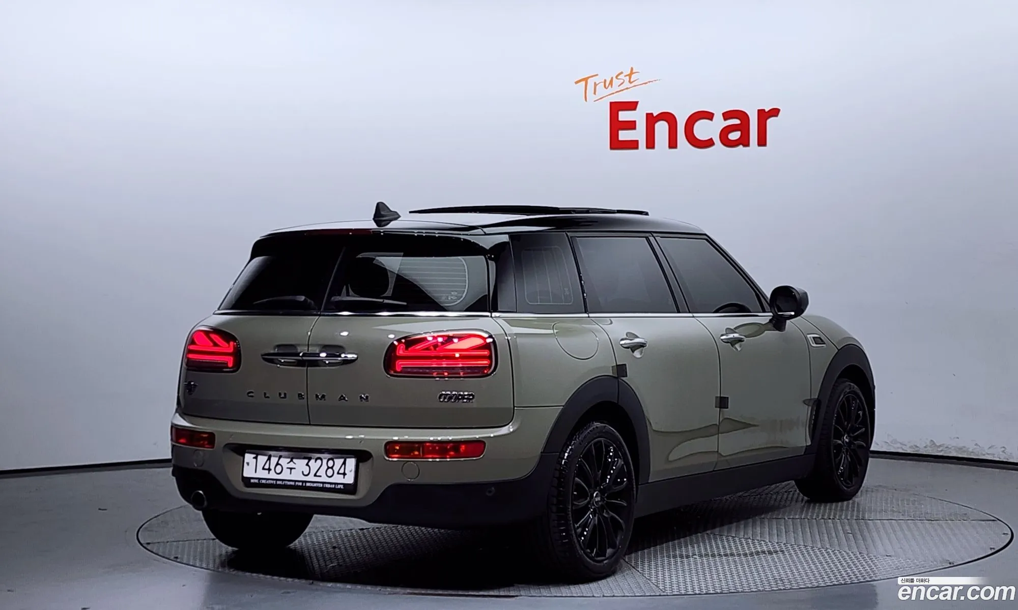 Mini Cooper Clubman High 2Nd Generation - фотография 9970657