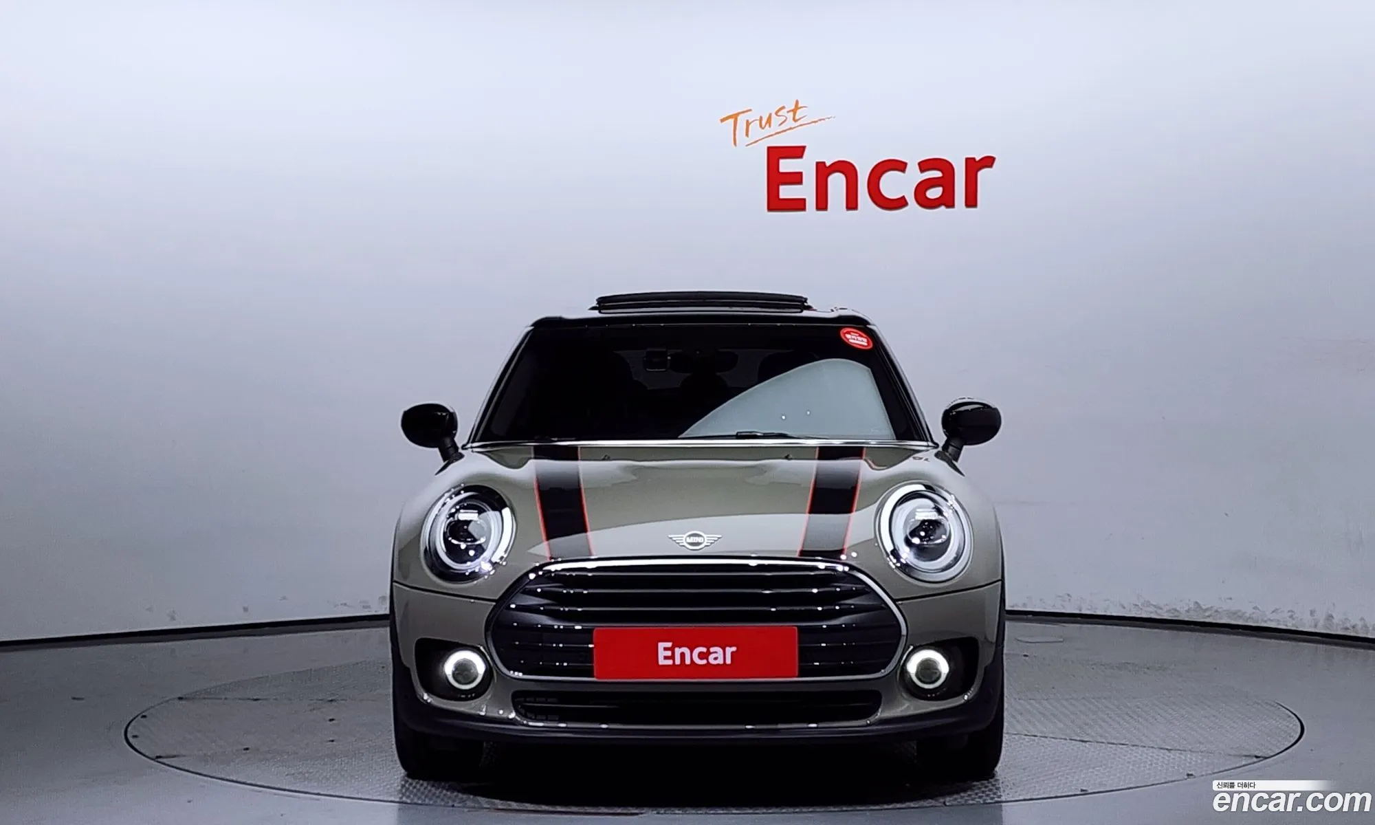 Mini Cooper Clubman High 2Nd Generation - фотография 9970658
