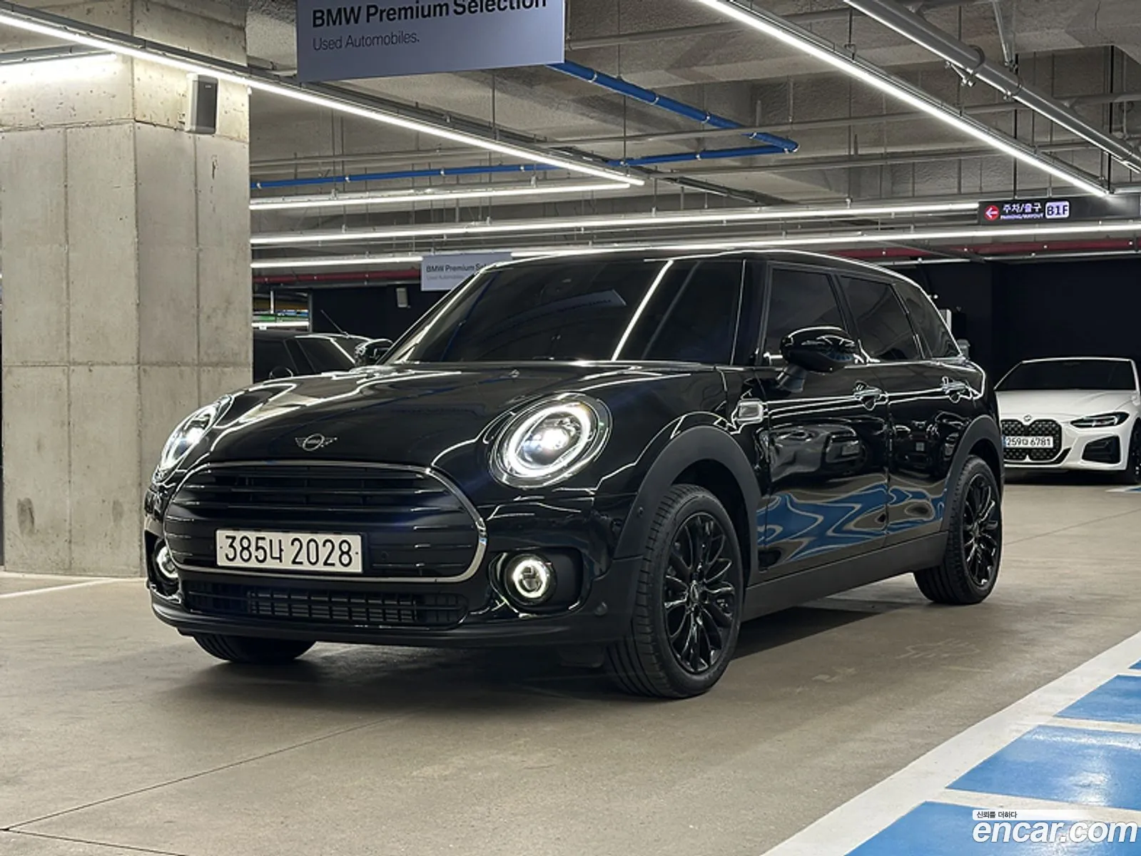 Mini Cooper Clubman Classic 2Nd Generation - фотография 10546659