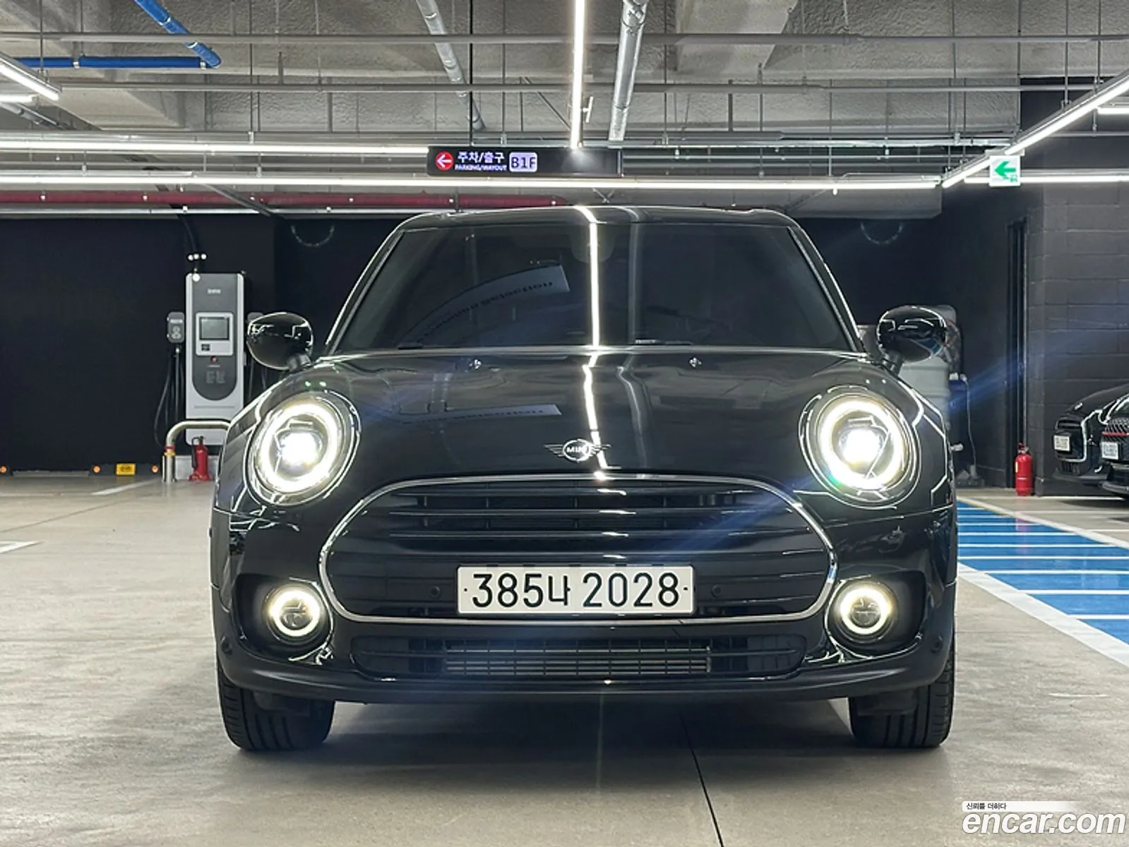 Mini Cooper Clubman Classic 2Nd Generation - фотография 10546661