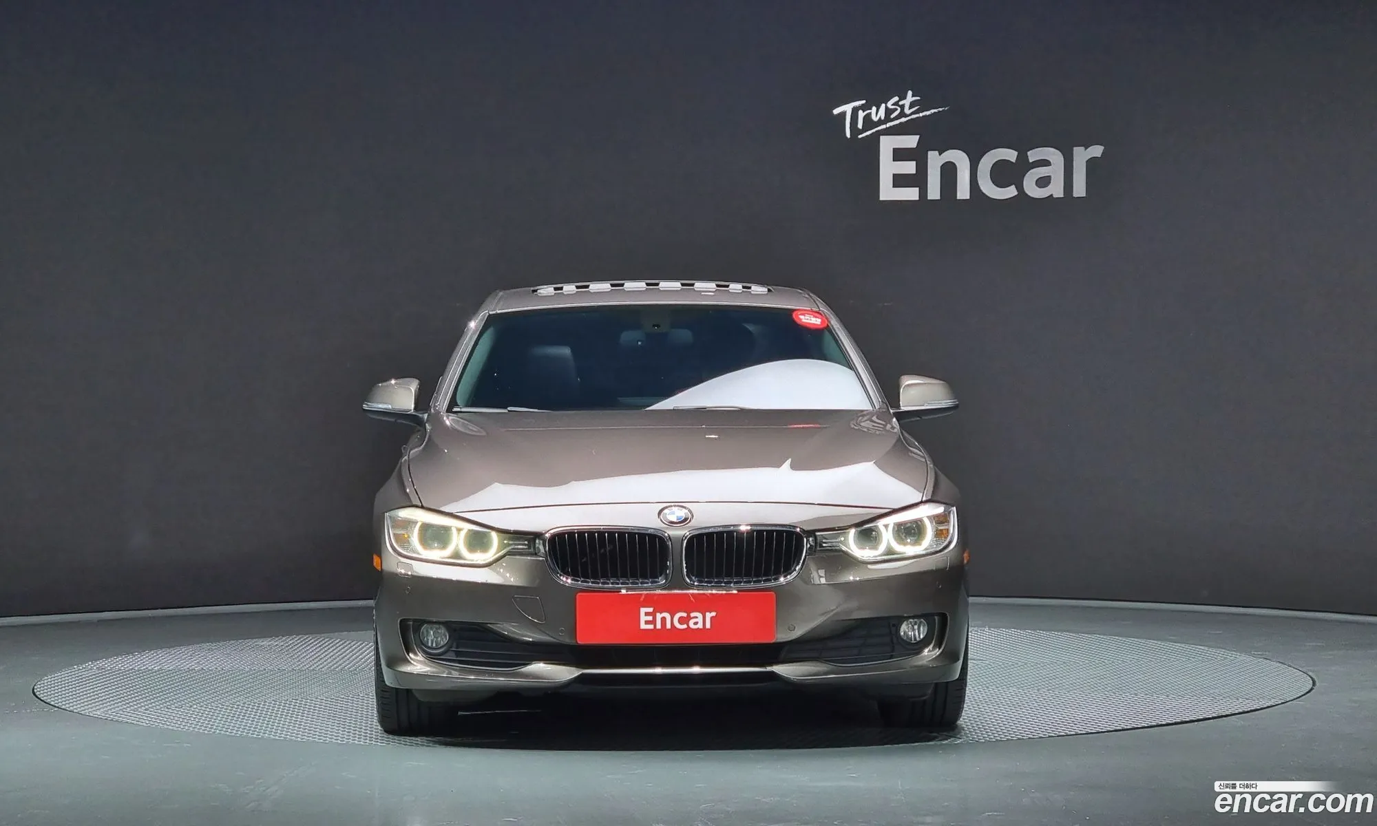 BMW 3 Series F30 320D - фотография 334194