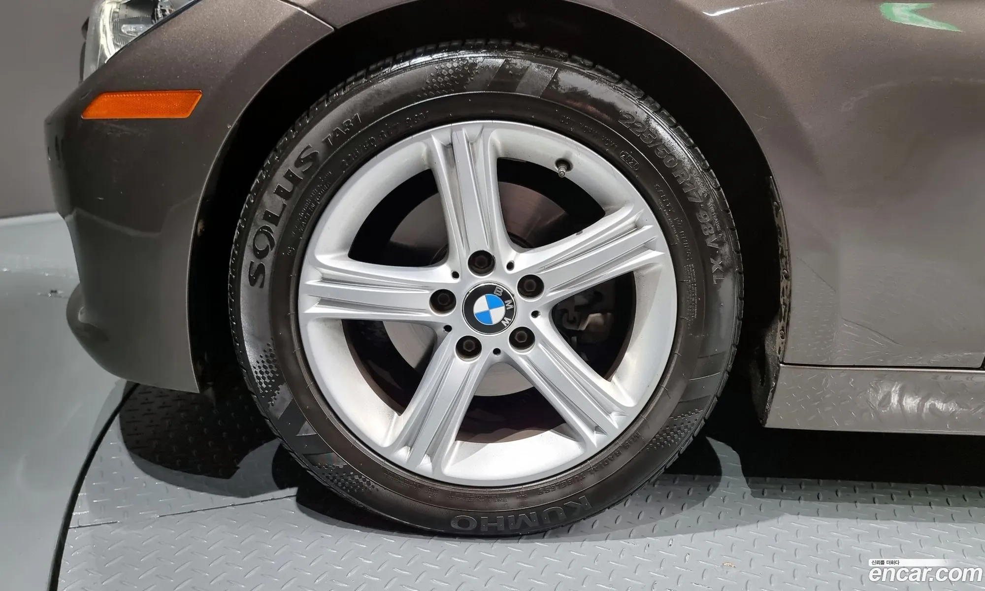 BMW 3 Series F30 320D - фотография 334196