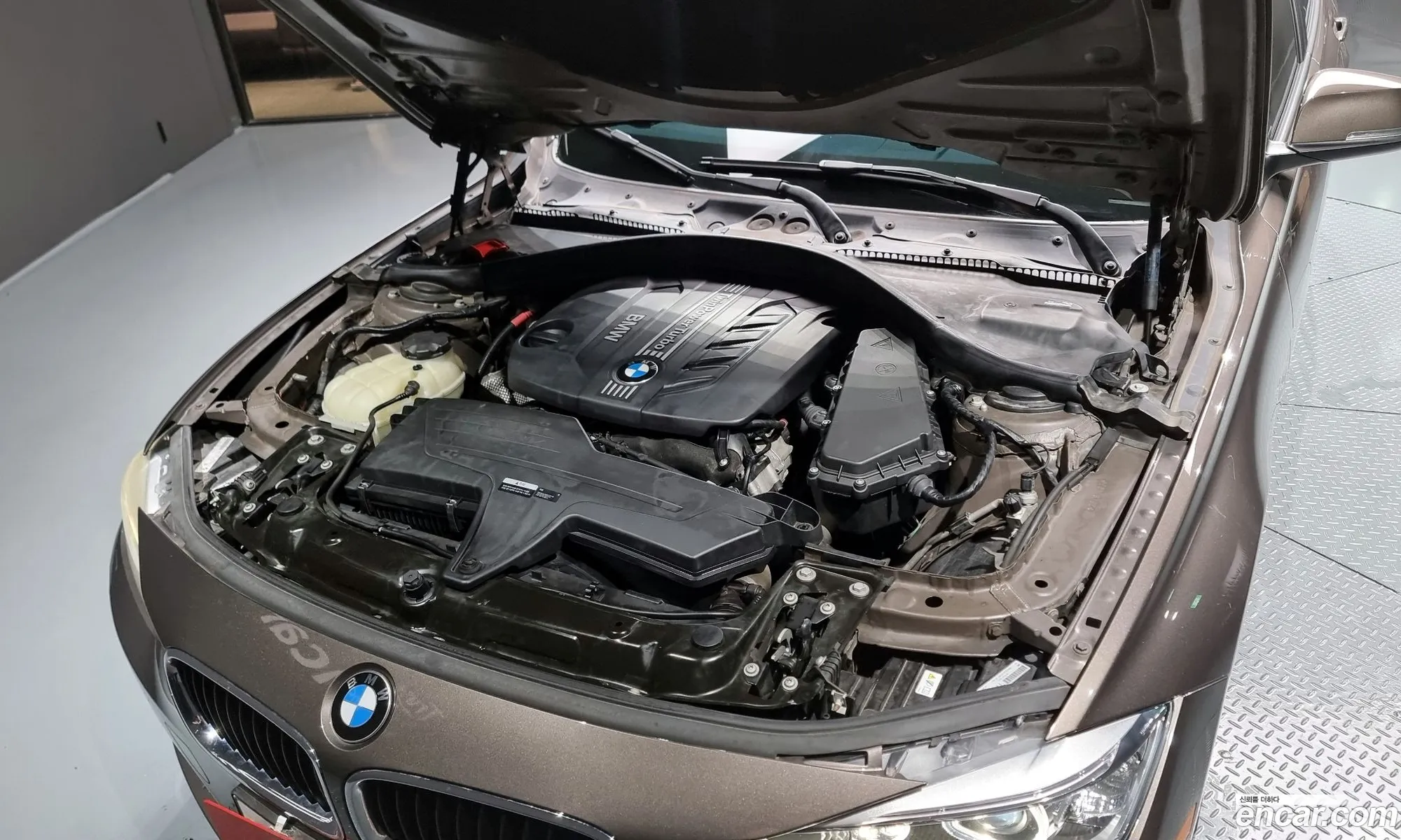 BMW 3 Series F30 320D - фотография 334197