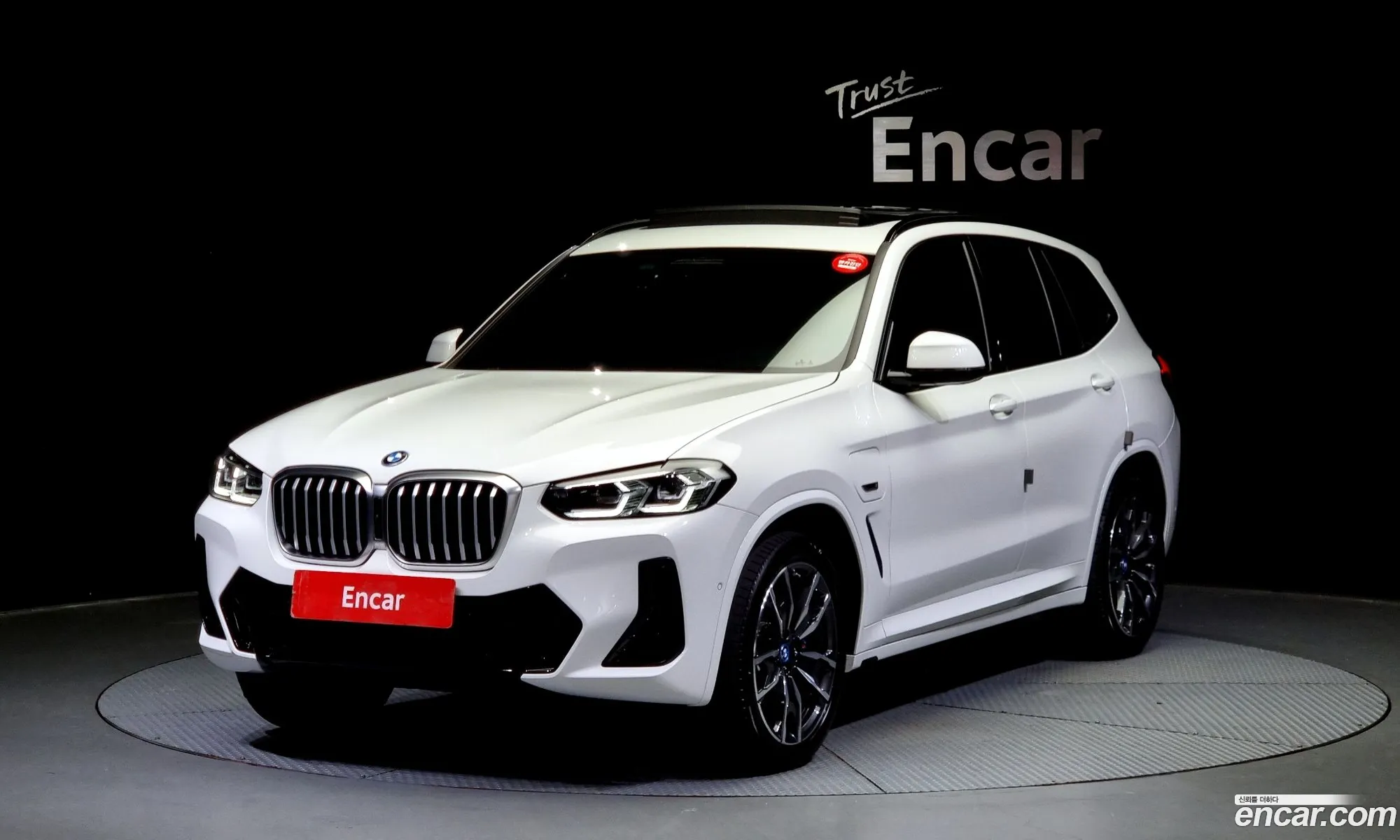 BMW X3 G01 xDrive 30E M Sports - фотография 335775
