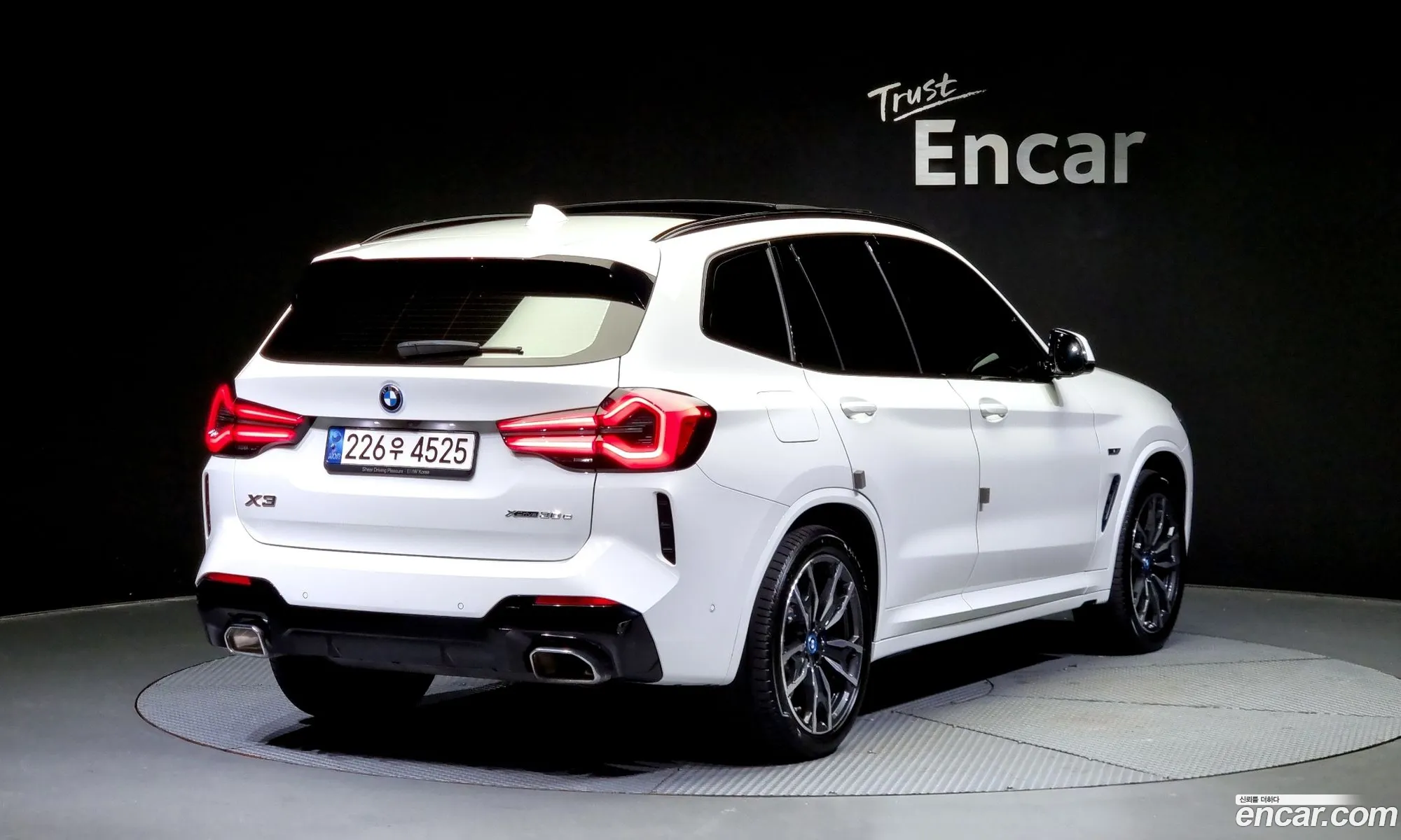 BMW X3 G01 xDrive 30E M Sports - фотография 335776