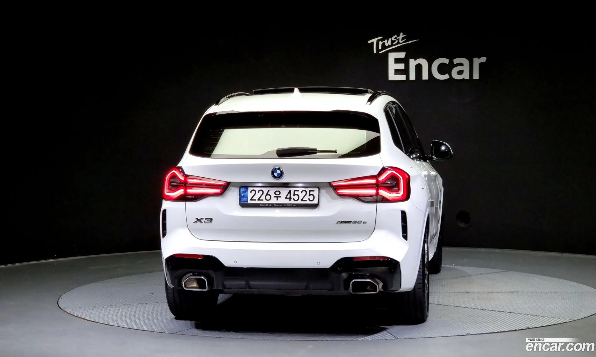 BMW X3 G01 xDrive 30E M Sports - фотография 335778