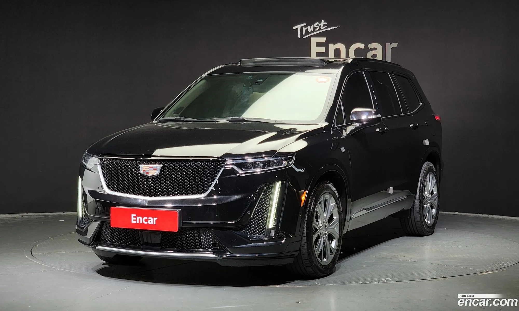 Cadillac Xt6 36 Sport - фотография 4799032