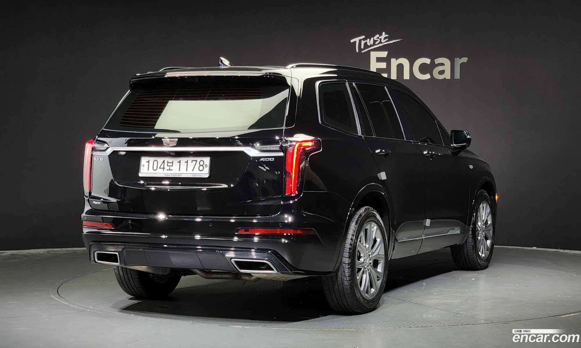 Cadillac Xt6 36 Sport - фотография 4799033