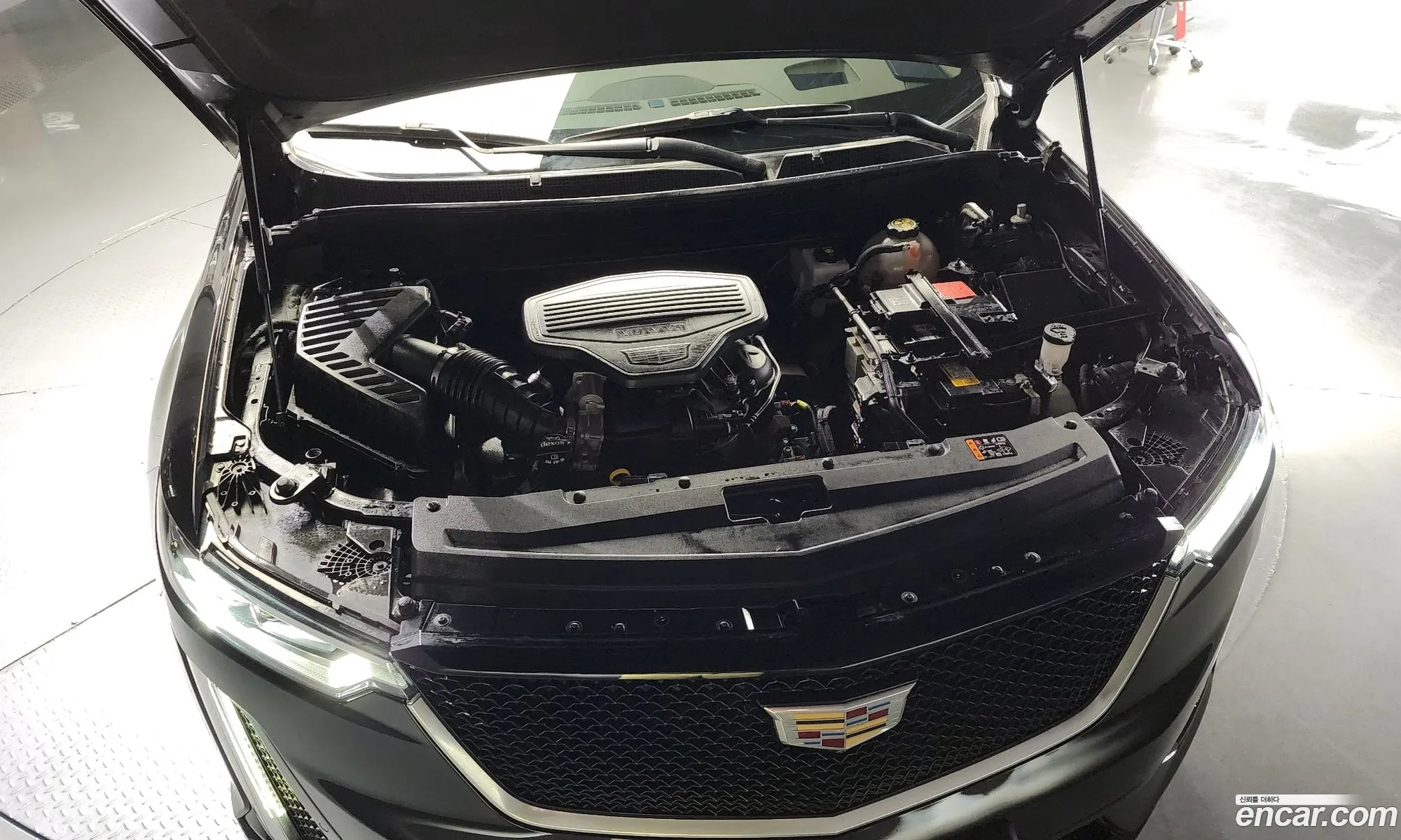 Cadillac Xt6 36 Sport - фотография 4799037