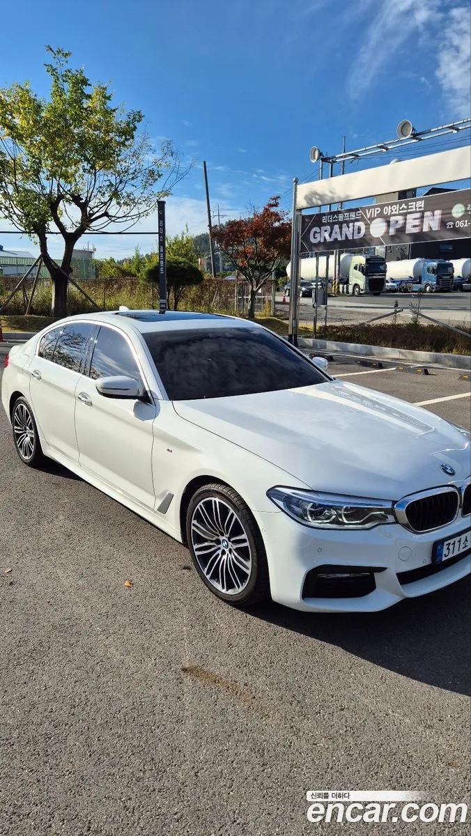 BMW 5 Series G30 530D M Sports Plus - фотография 733859