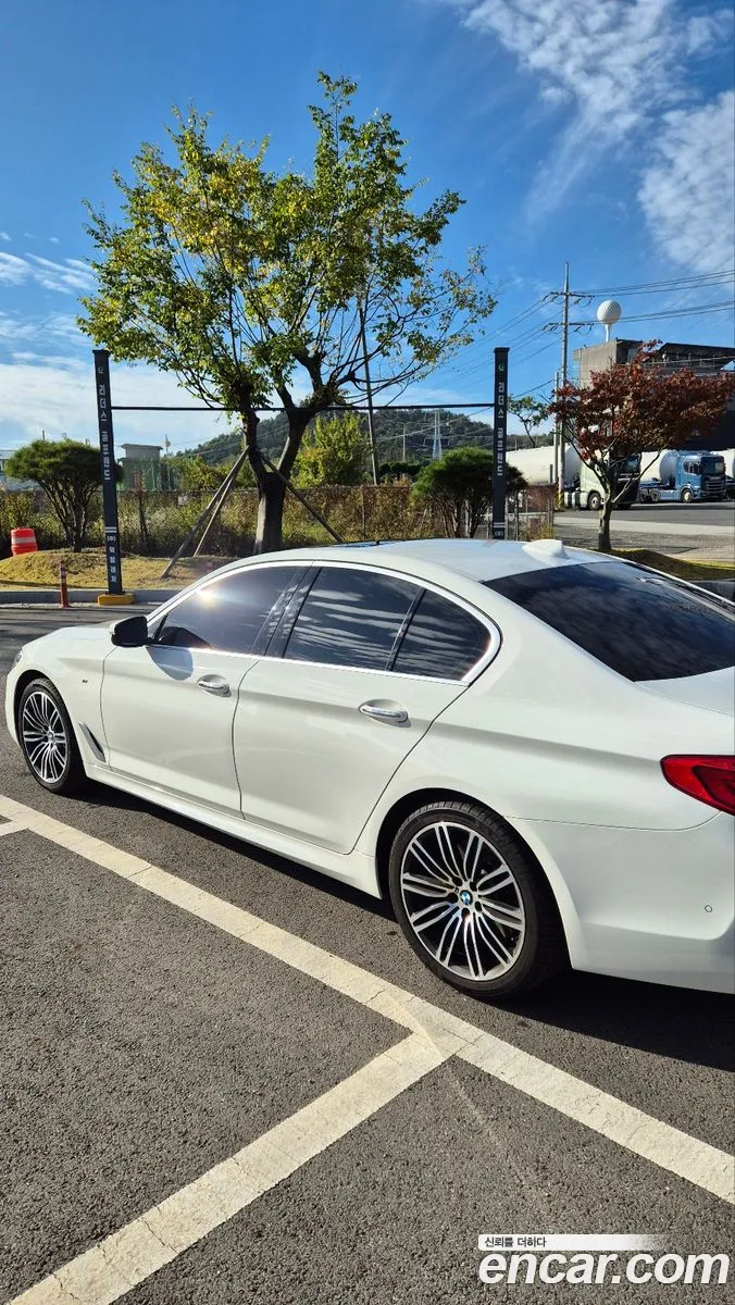 BMW 5 Series G30 530D M Sports Plus - фотография 733860