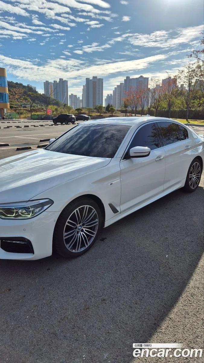 BMW 5 Series G30 530D M Sports Plus - фотография 733862