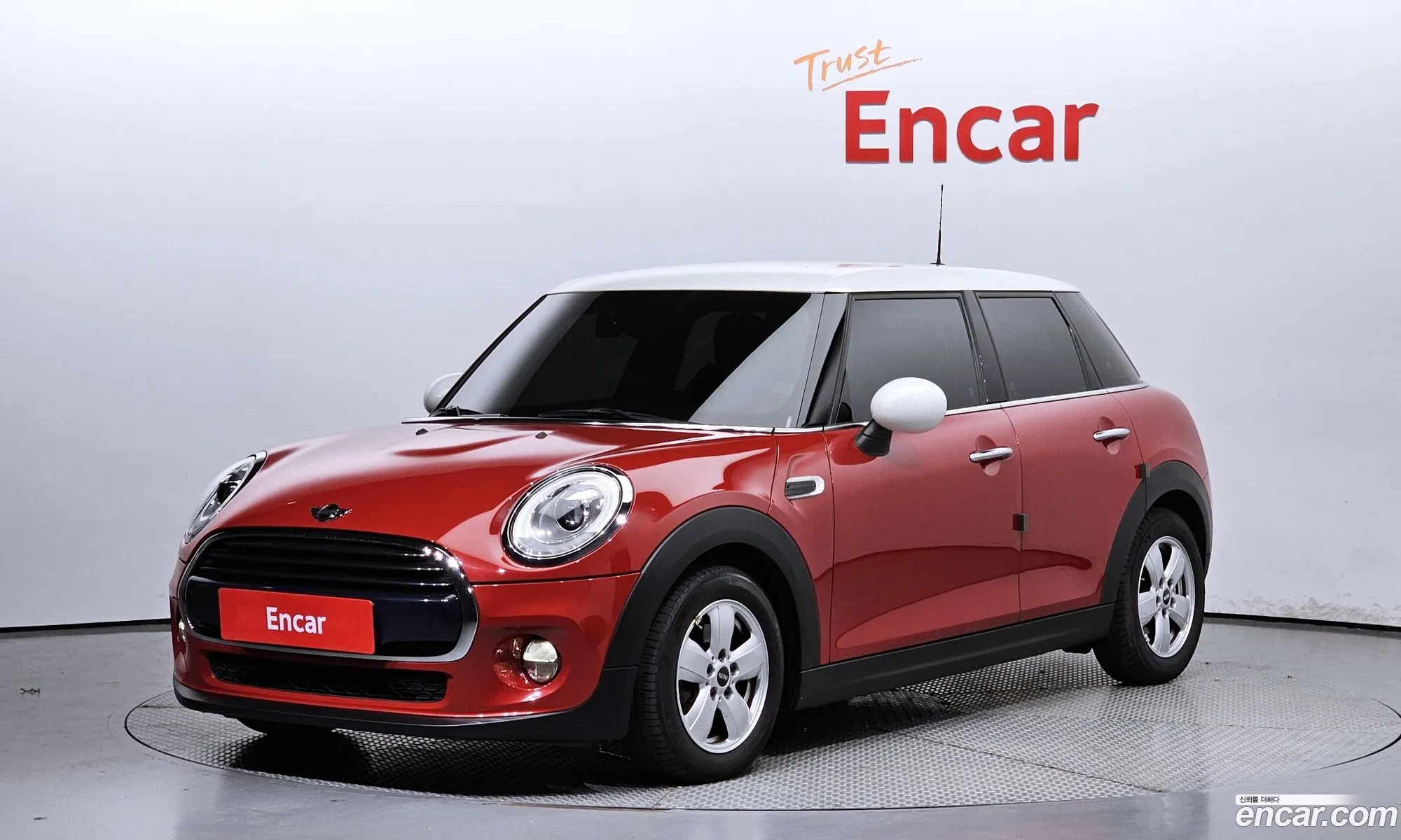 Mini Cooper 5-Door Basic Model 3Rd Generation - фотография 10546622