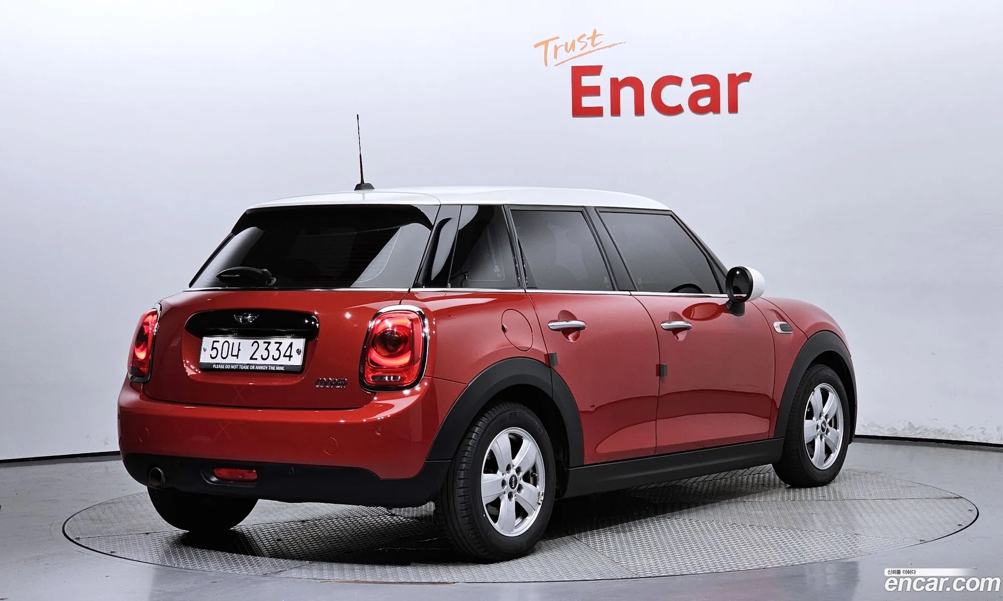 Mini Cooper 5-Door Basic Model 3Rd Generation - фотография 10546623