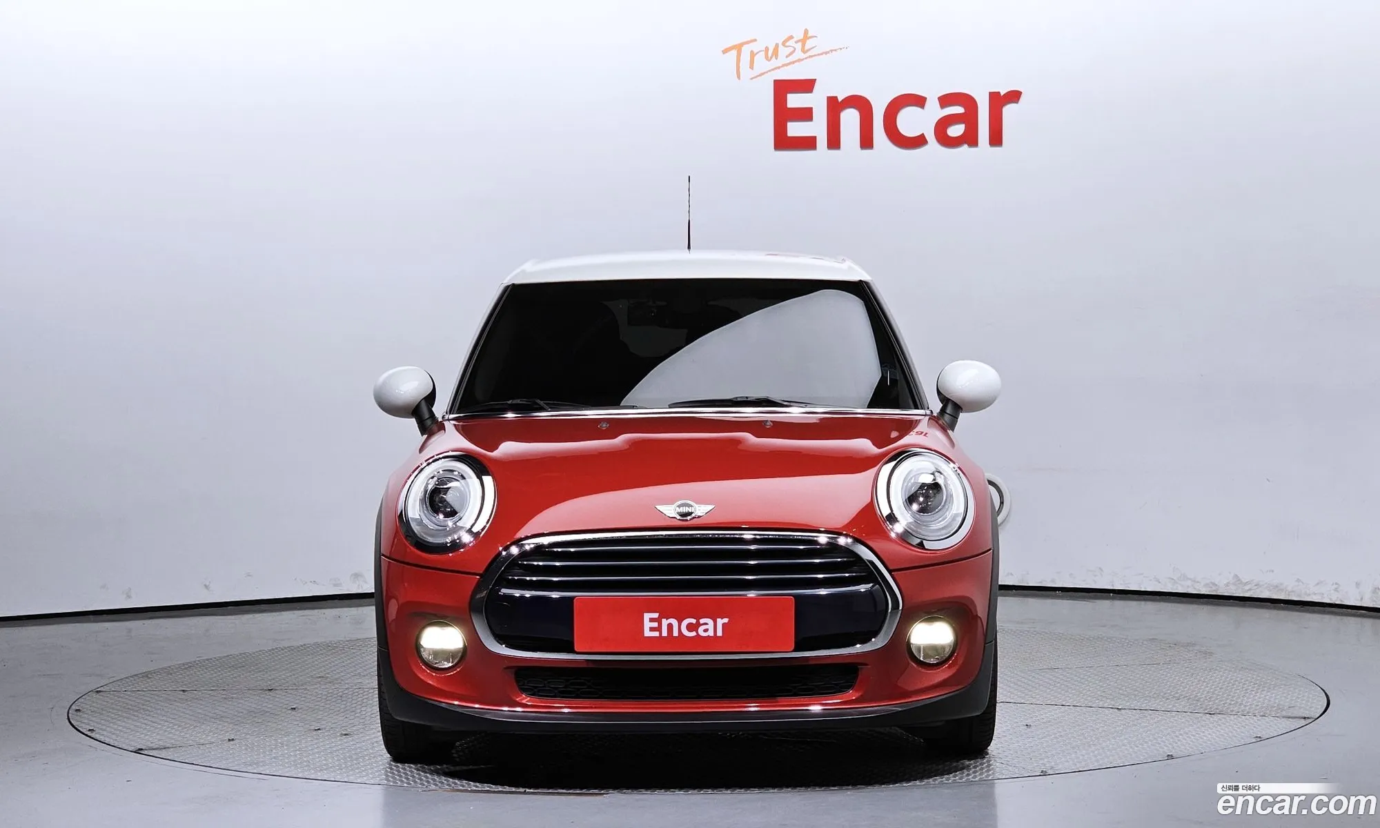 Mini Cooper 5-Door Basic Model 3Rd Generation - фотография 10546624