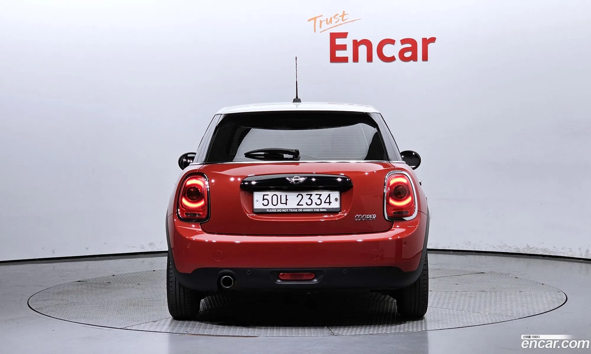Mini Cooper 5-Door Basic Model 3Rd Generation - фотография 10546625