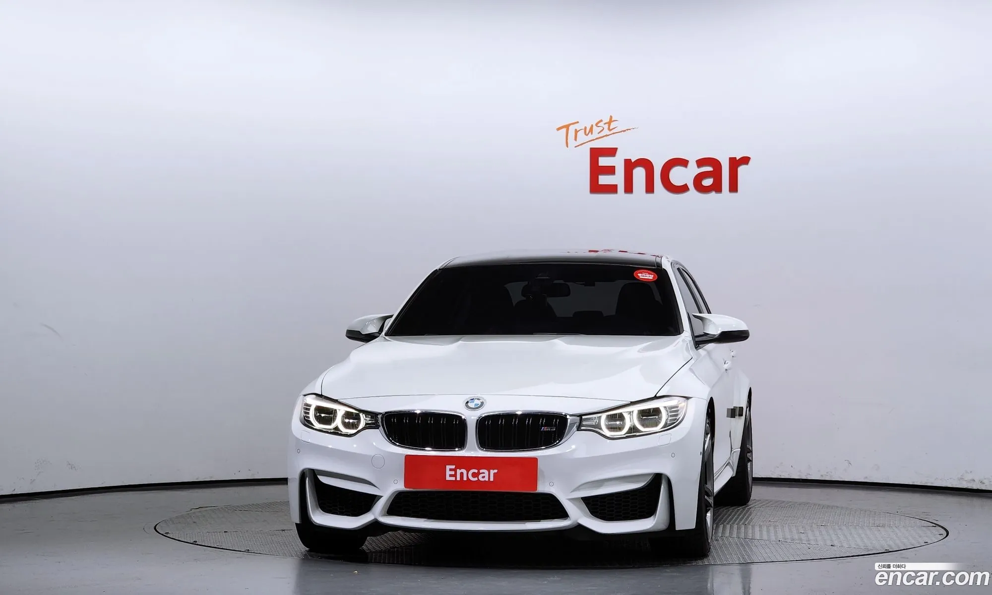 BMW M3 F80 M3 Sedan Performance Silencer Edition - фотография 726828