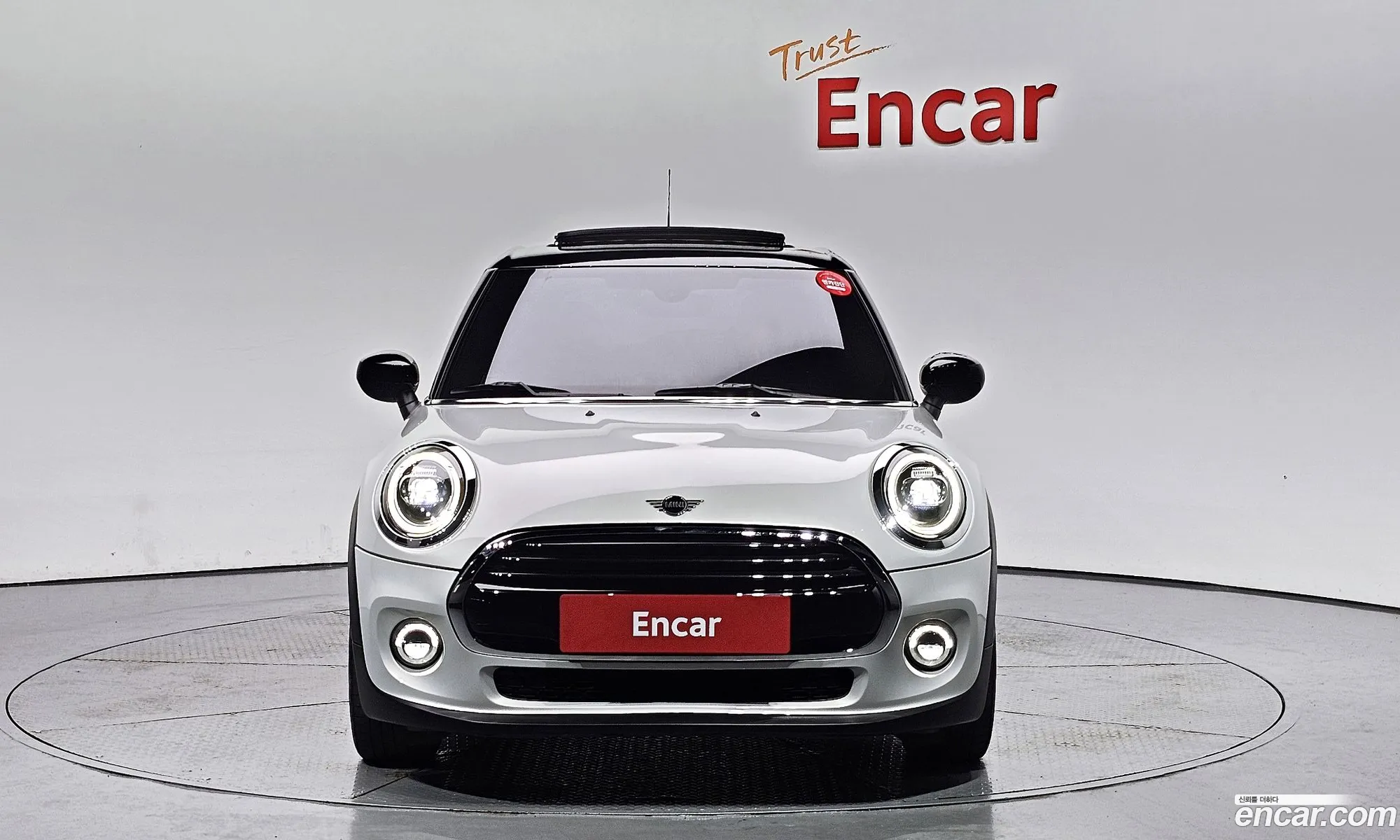 Mini Cooper 5-Door High 3Rd Generation - фотография 814758