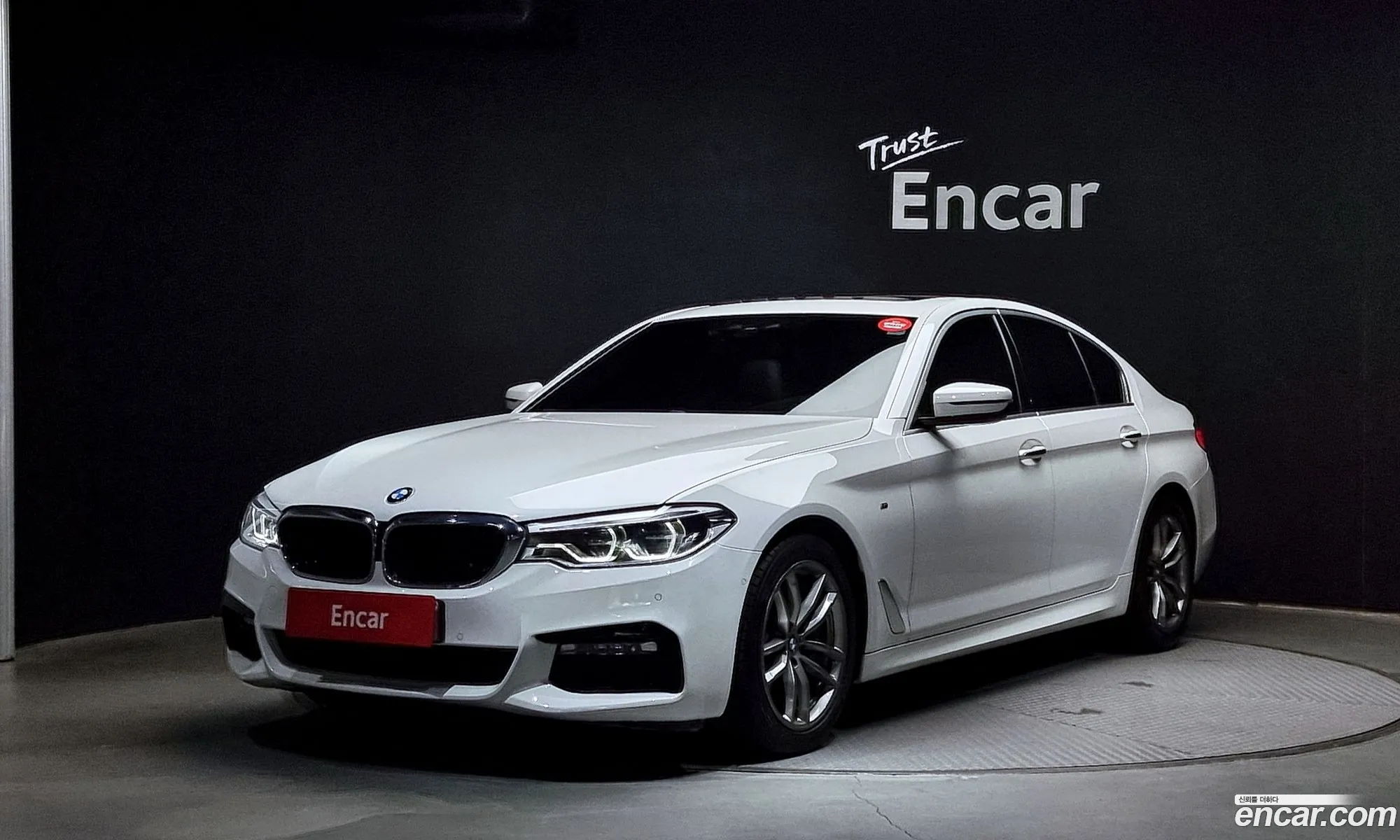 BMW 5 Series G30 530I M Sports - фотография 334180