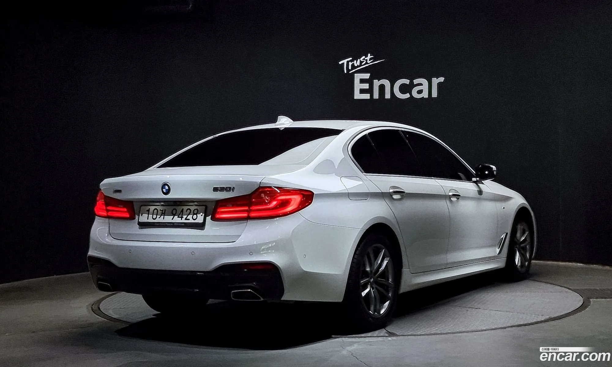 BMW 5 Series G30 530I M Sports - фотография 334181