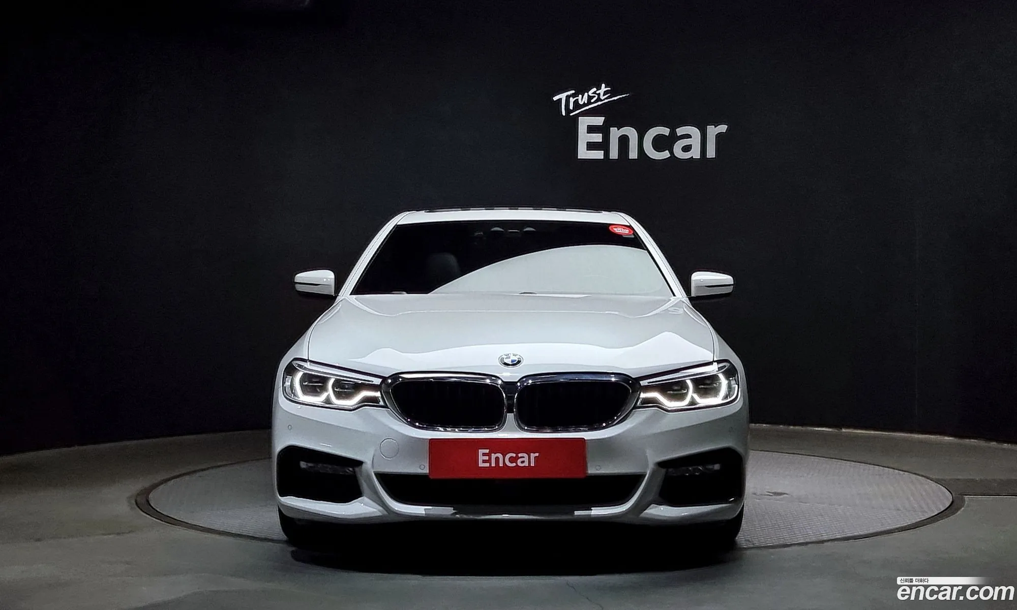 BMW 5 Series G30 530I M Sports - фотография 334182
