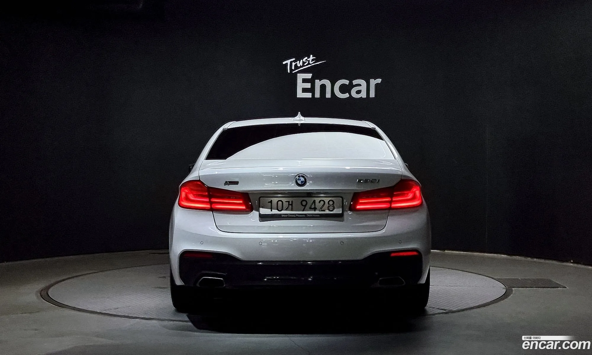 BMW 5 Series G30 530I M Sports - фотография 334183