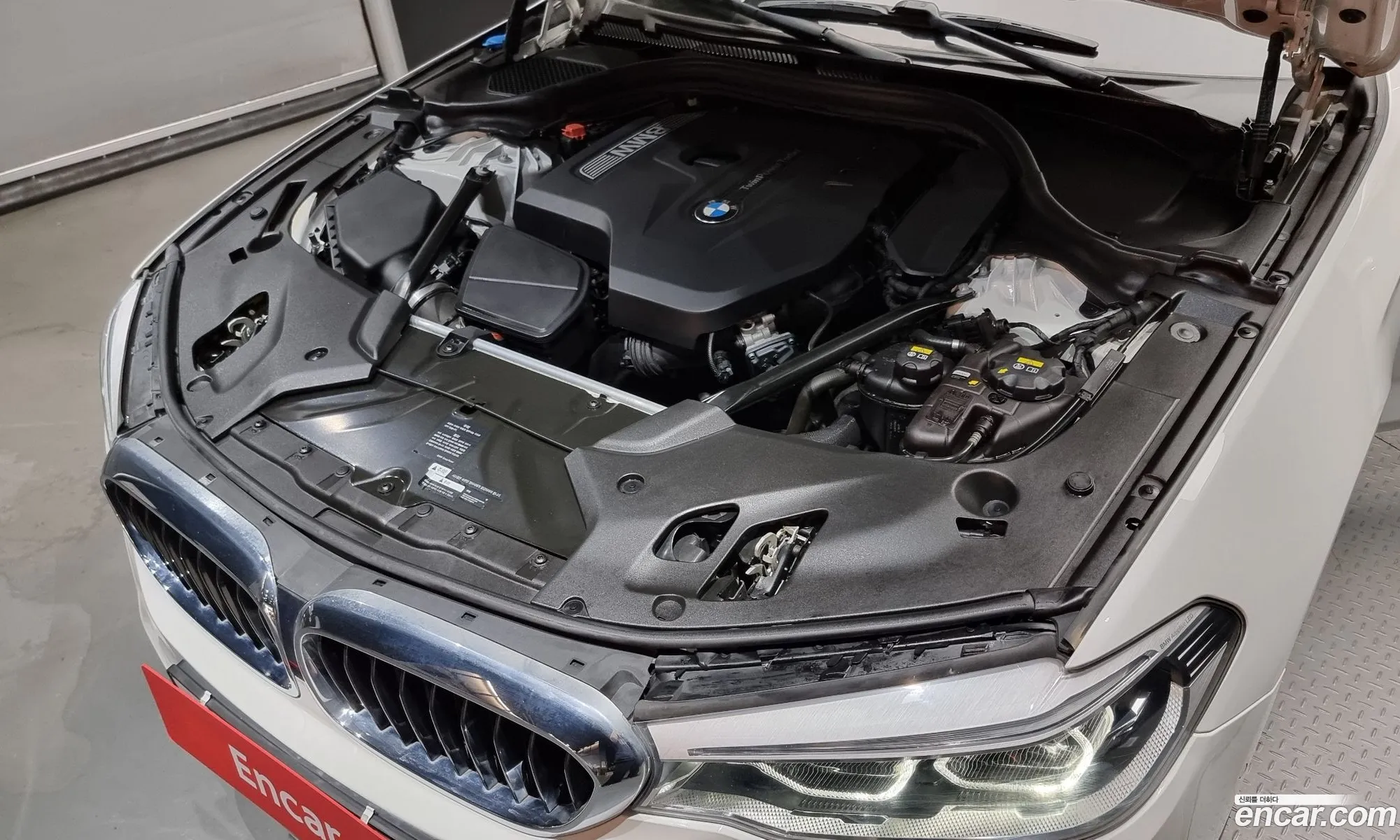 BMW 5 Series G30 530I M Sports - фотография 334185