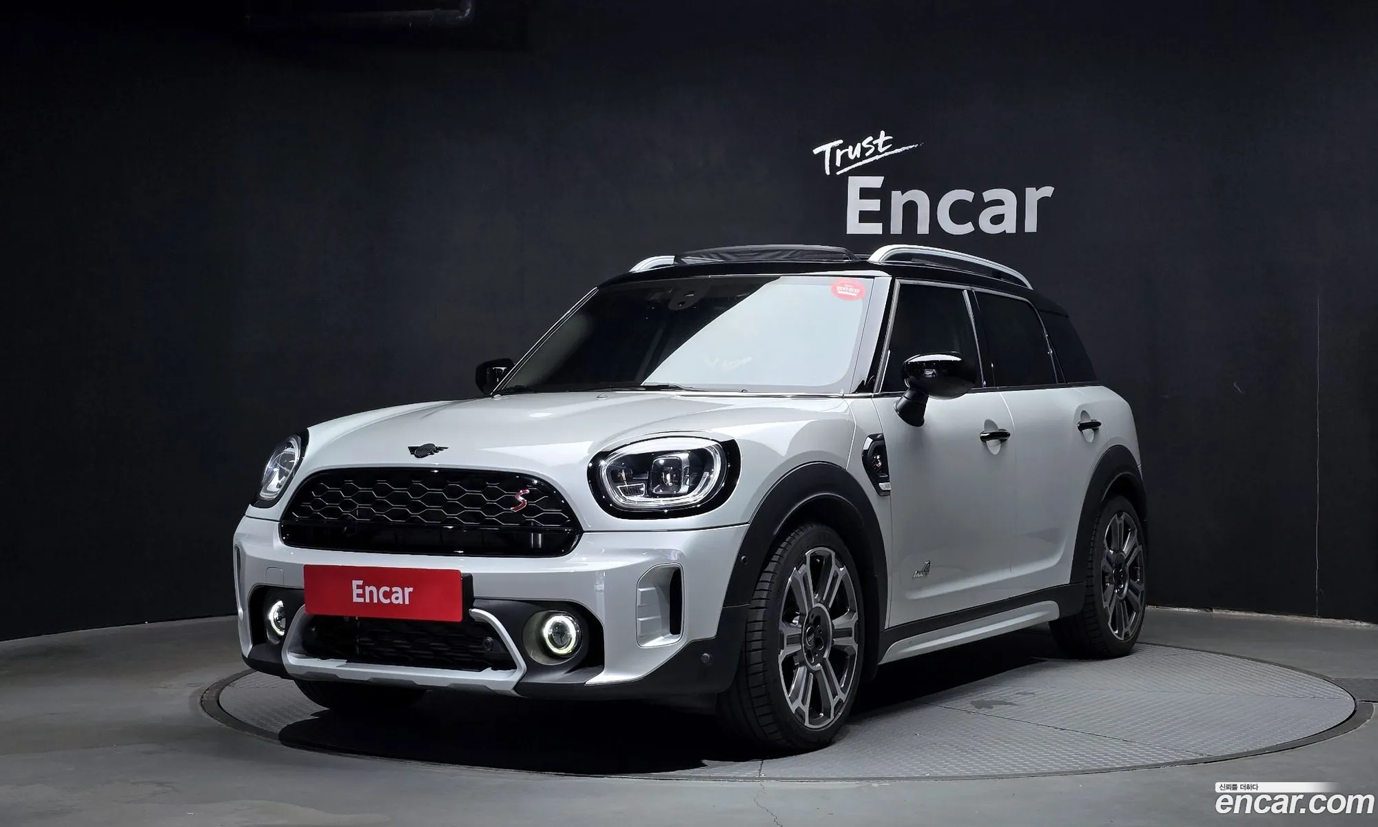 Mini Cooper S Countryman All4 Classic 2Nd Generation - фотография 10546647