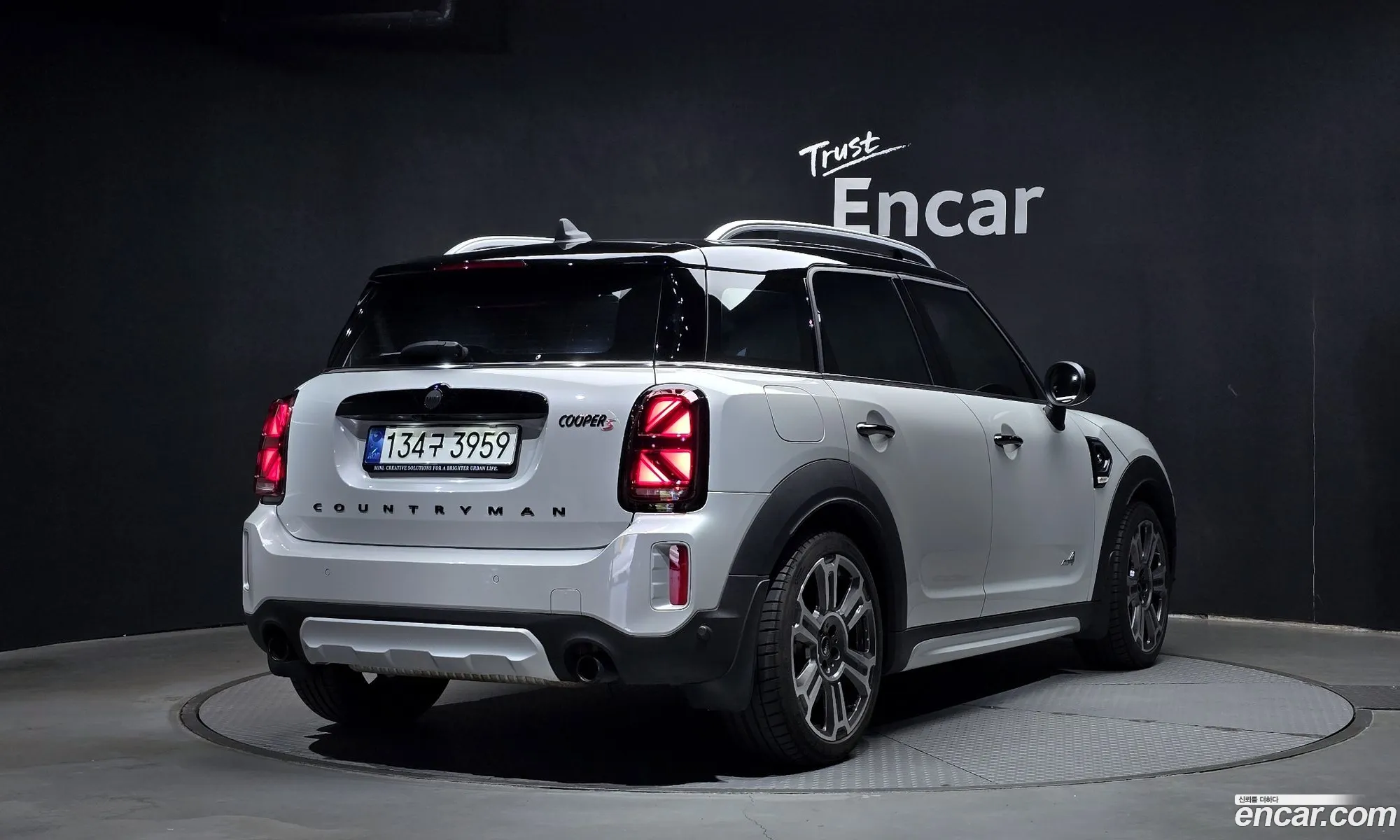 Mini Cooper S Countryman All4 Classic 2Nd Generation - фотография 10546648