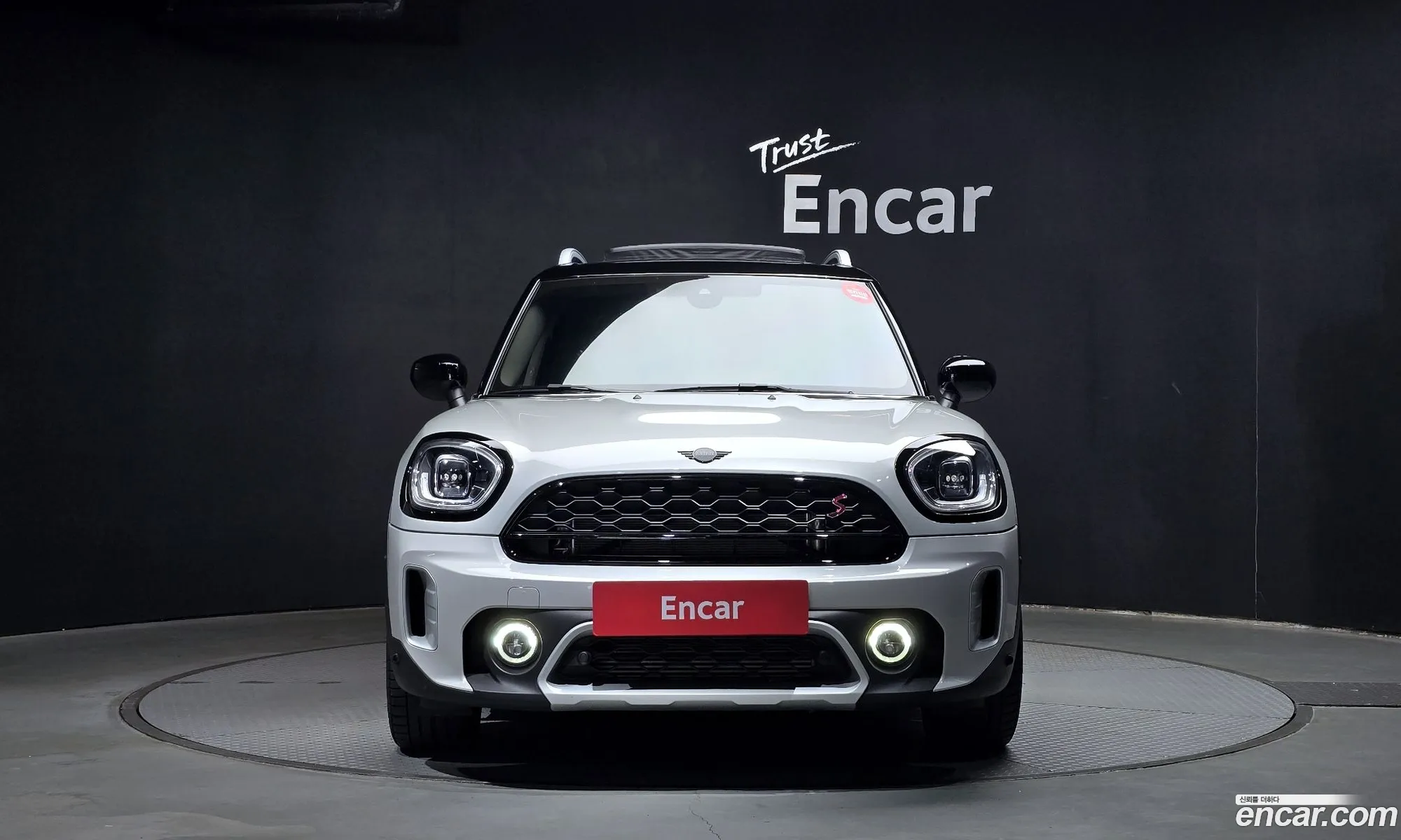 Mini Cooper S Countryman All4 Classic 2Nd Generation - фотография 10546649