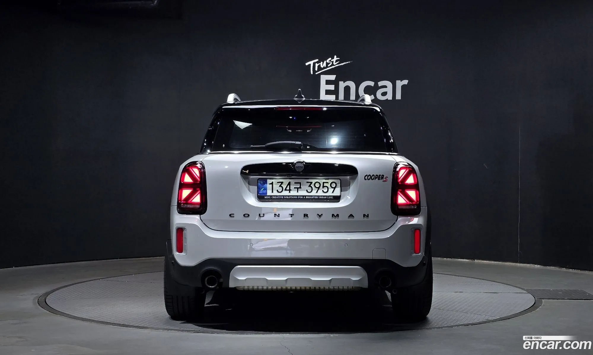 Mini Cooper S Countryman All4 Classic 2Nd Generation - фотография 10546650