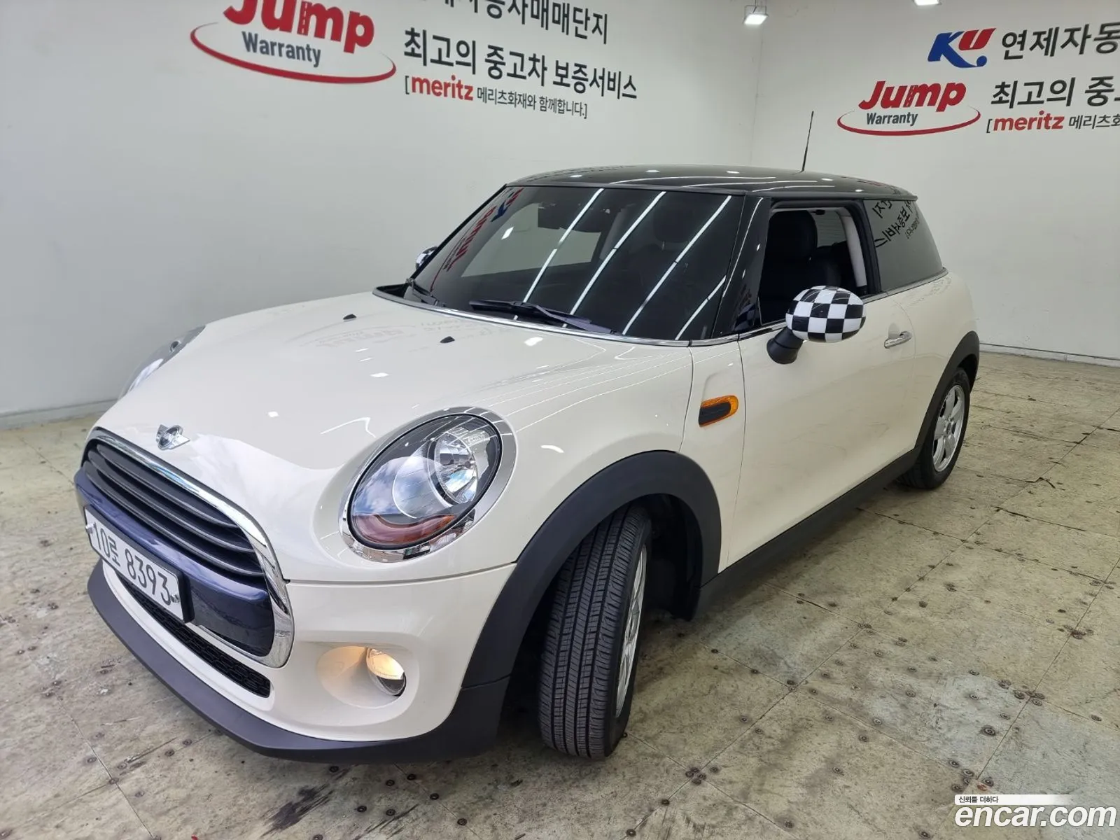 Mini Cooper Basic 3Rd Generation - фотография 10546635