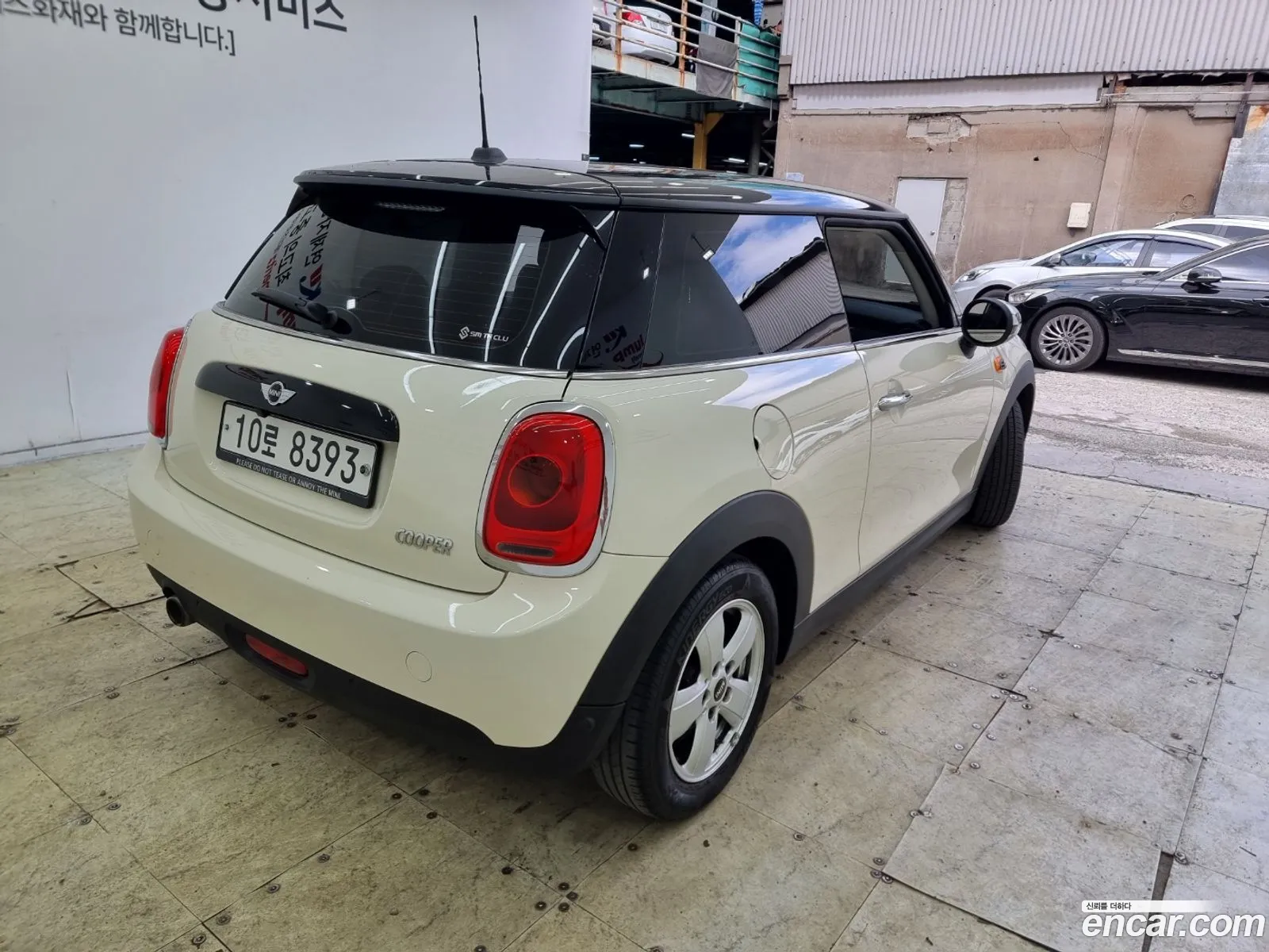Mini Cooper Basic 3Rd Generation - фотография 10546636
