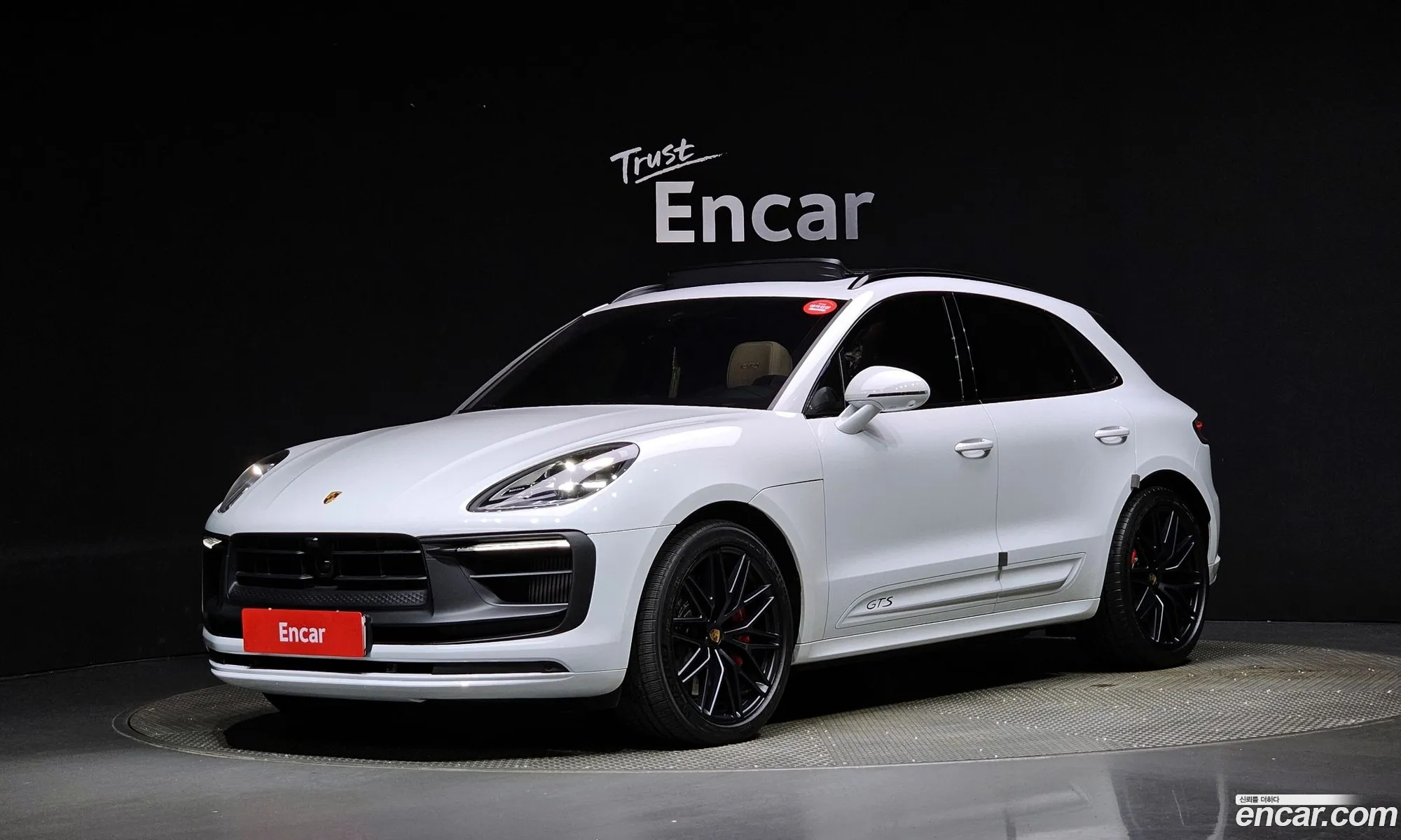 Porsche Macan 29 Gts 95B - фотография 1031407
