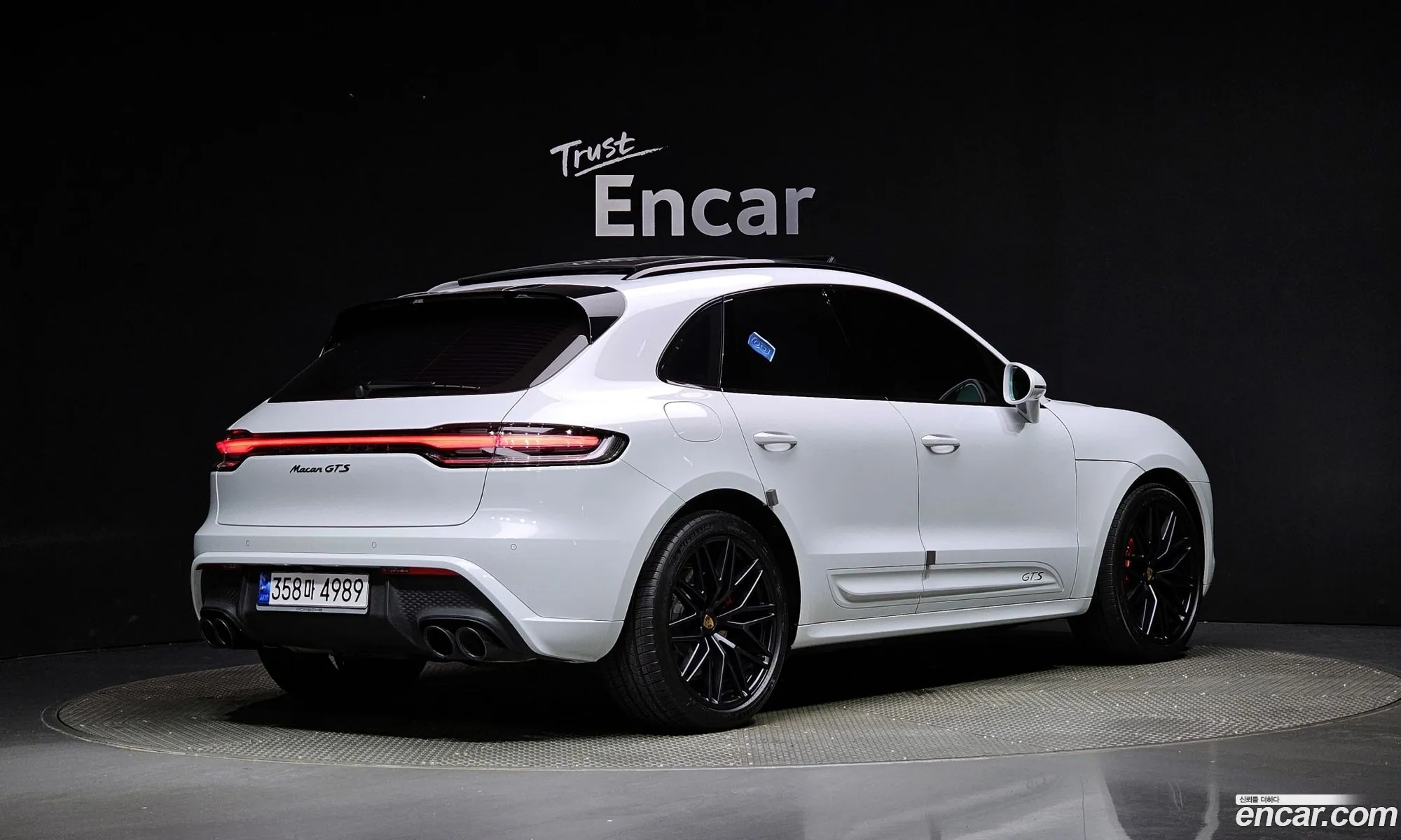 Porsche Macan 29 Gts 95B - фотография 1031408