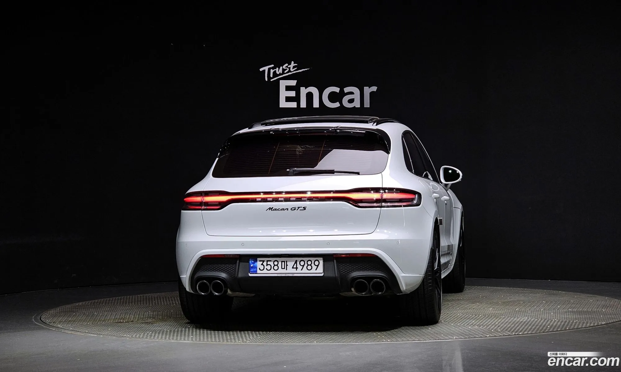 Porsche Macan 29 Gts 95B - фотография 1031410