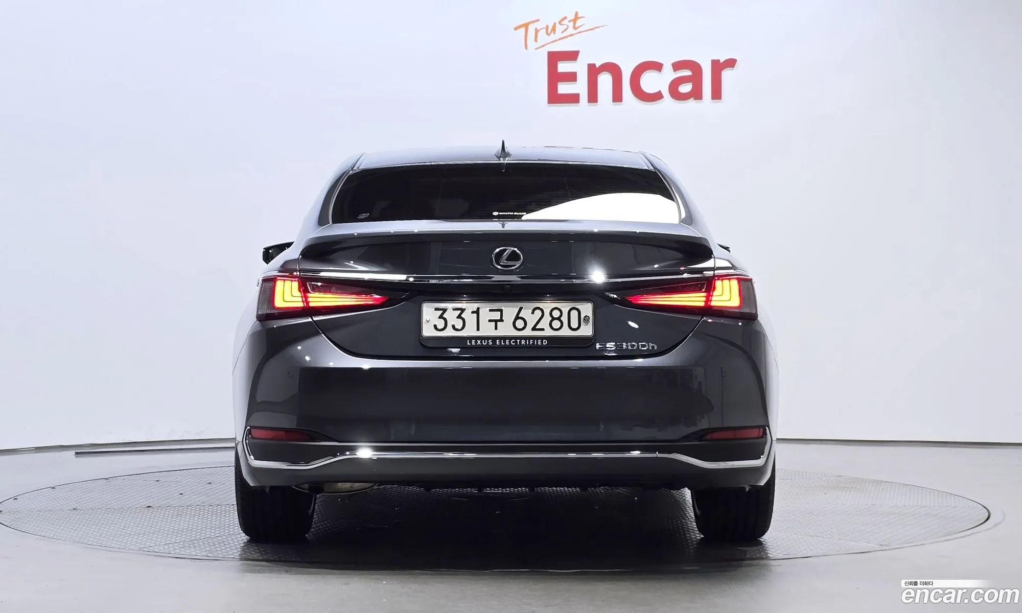 Lexus Es300H 7Th Generation Executive - фотография 6539242