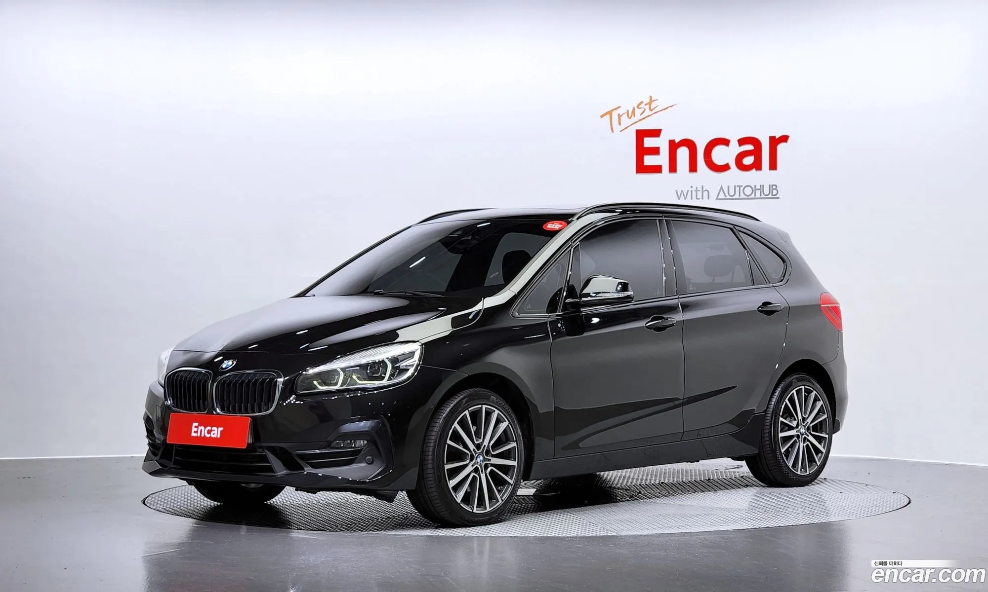 BMW 2 Series Active Tourer F45 Sports - фотография 334156