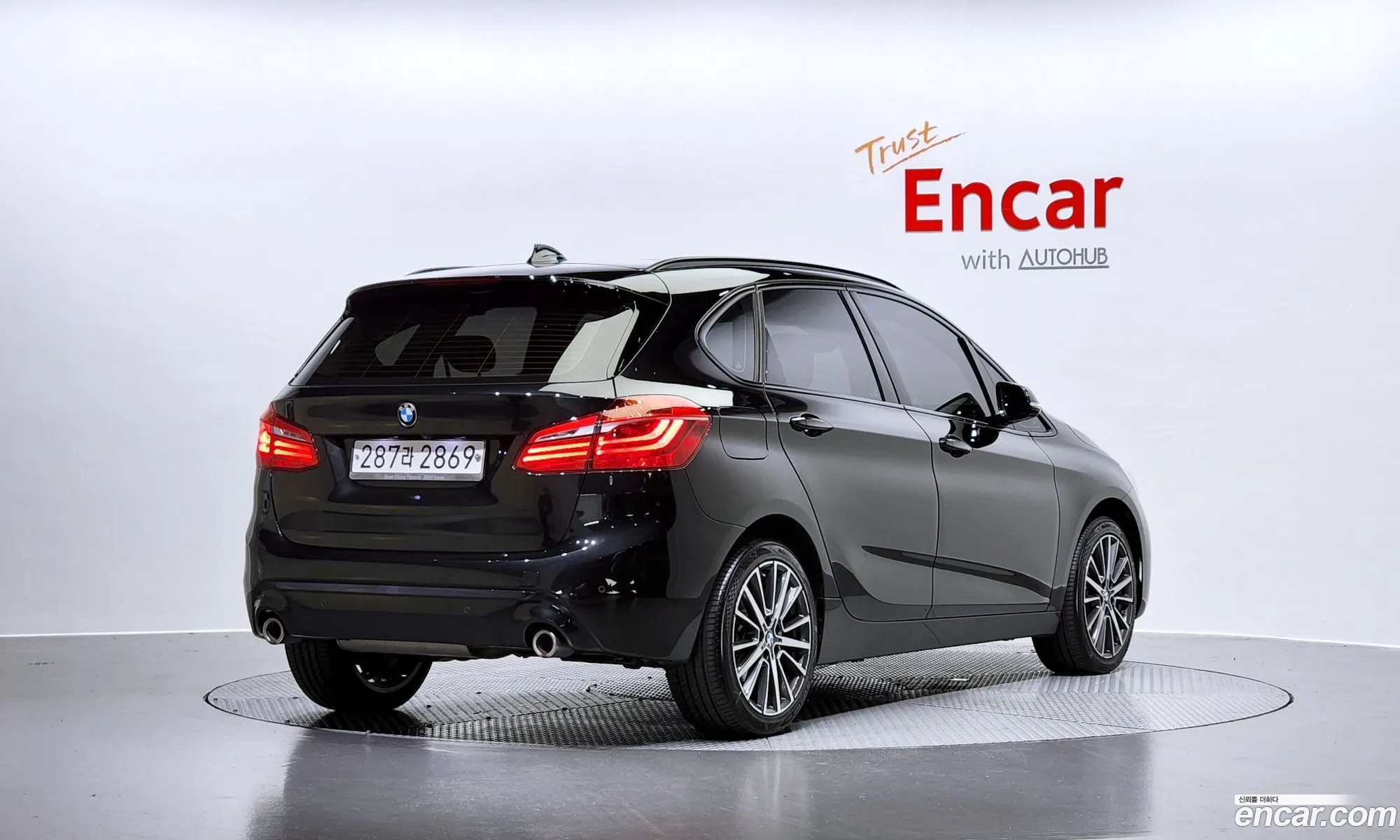 BMW 2 Series Active Tourer F45 Sports - фотография 334157