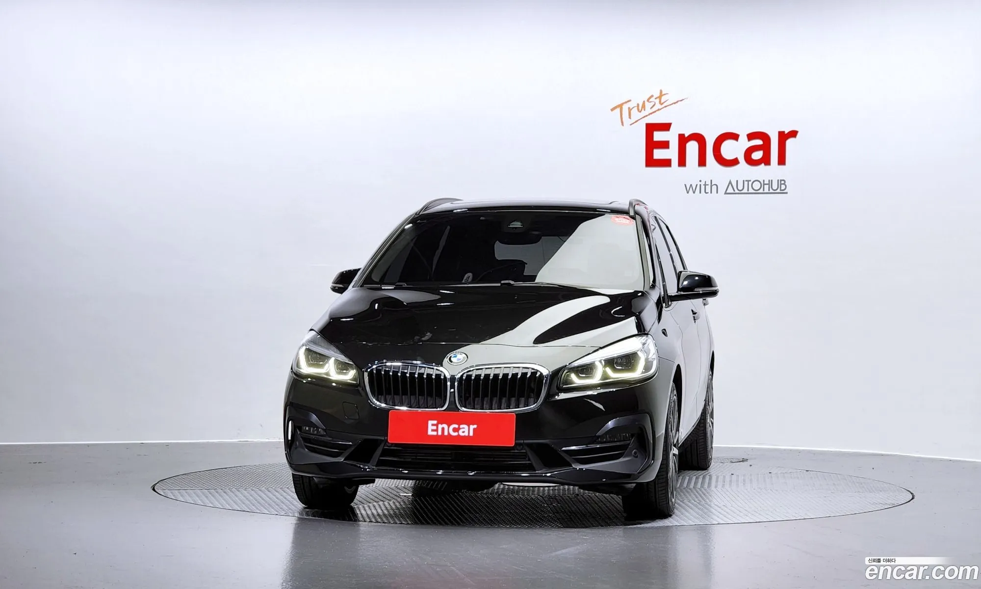 BMW 2 Series Active Tourer F45 Sports - фотография 334158