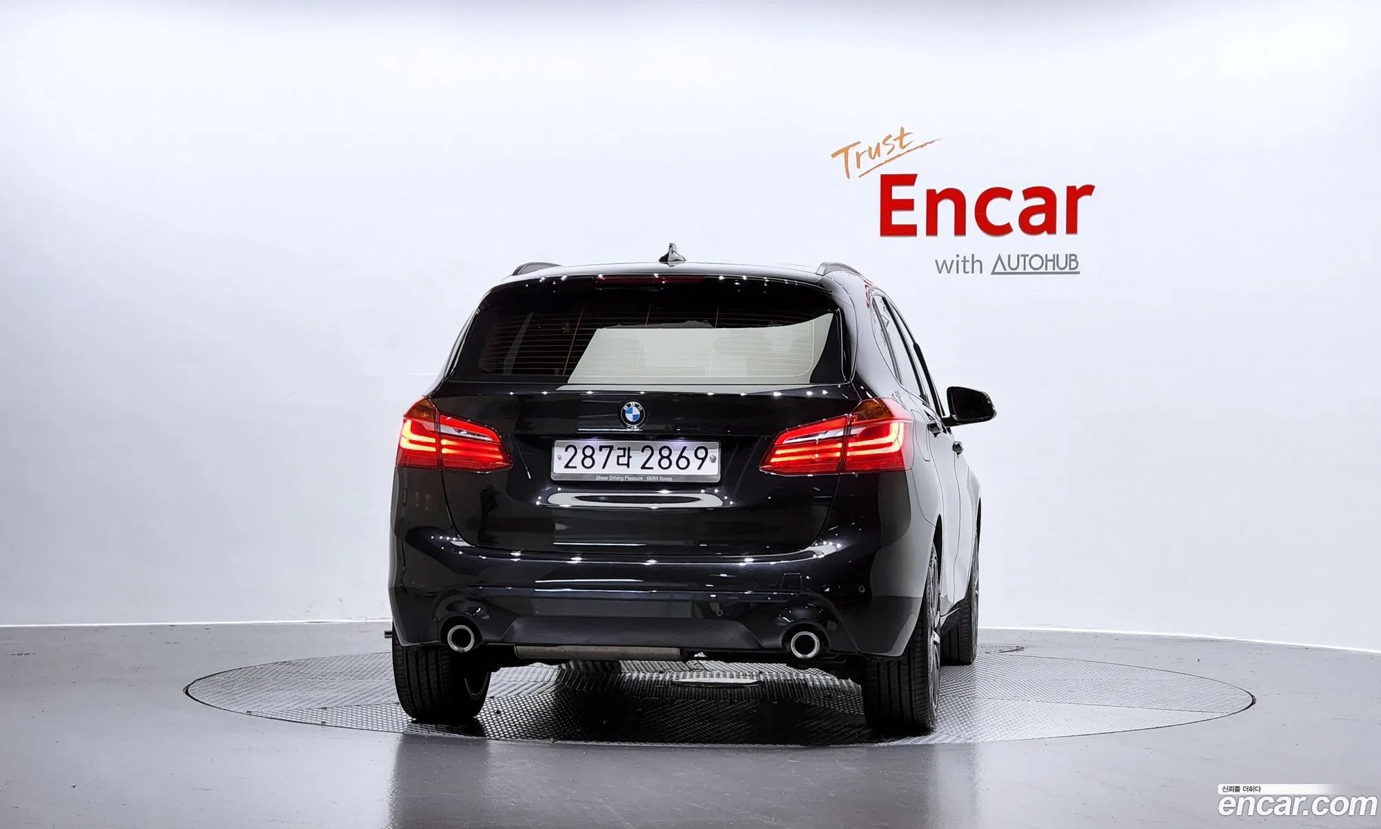 BMW 2 Series Active Tourer F45 Sports - фотография 334159