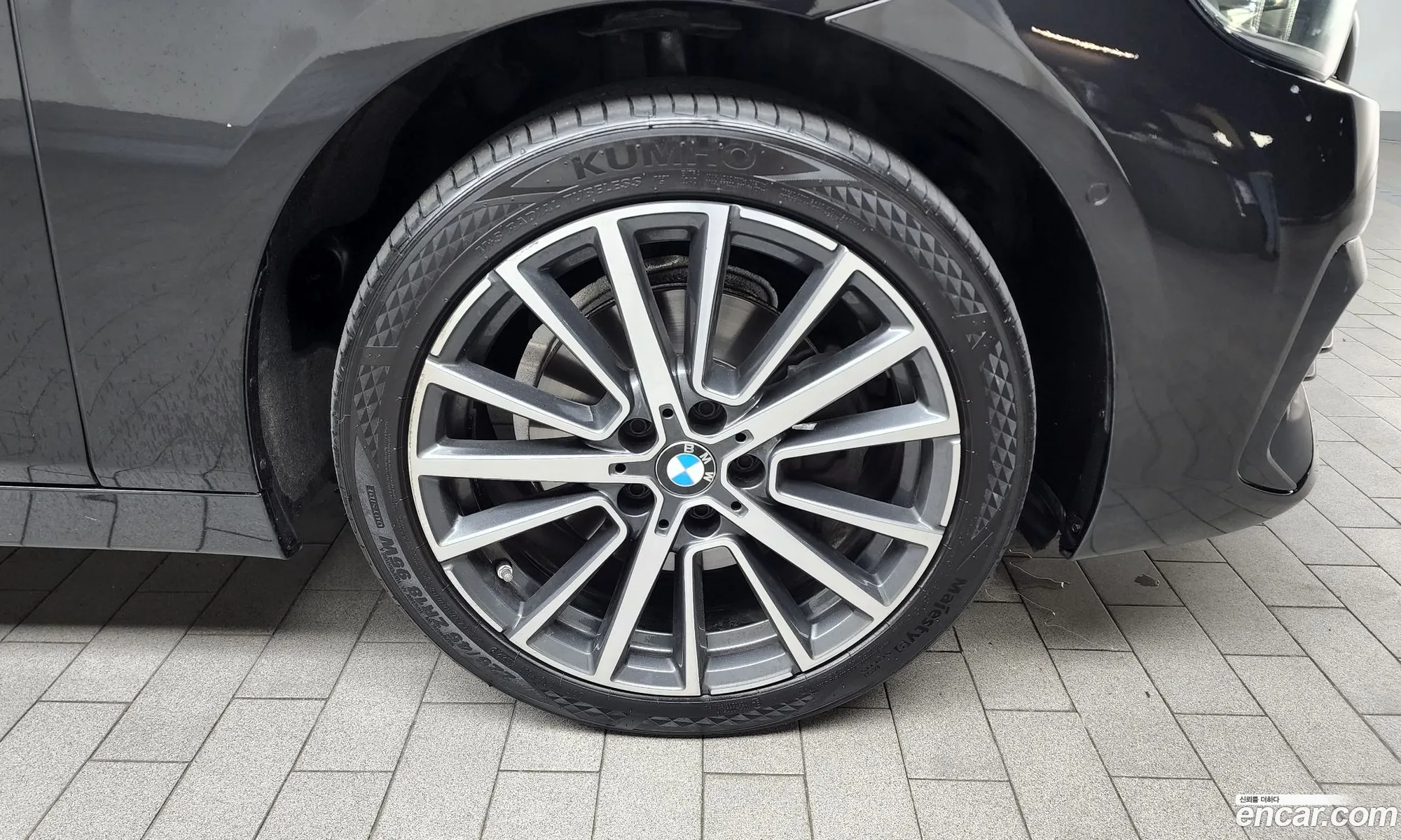 BMW 2 Series Active Tourer F45 Sports - фотография 334160