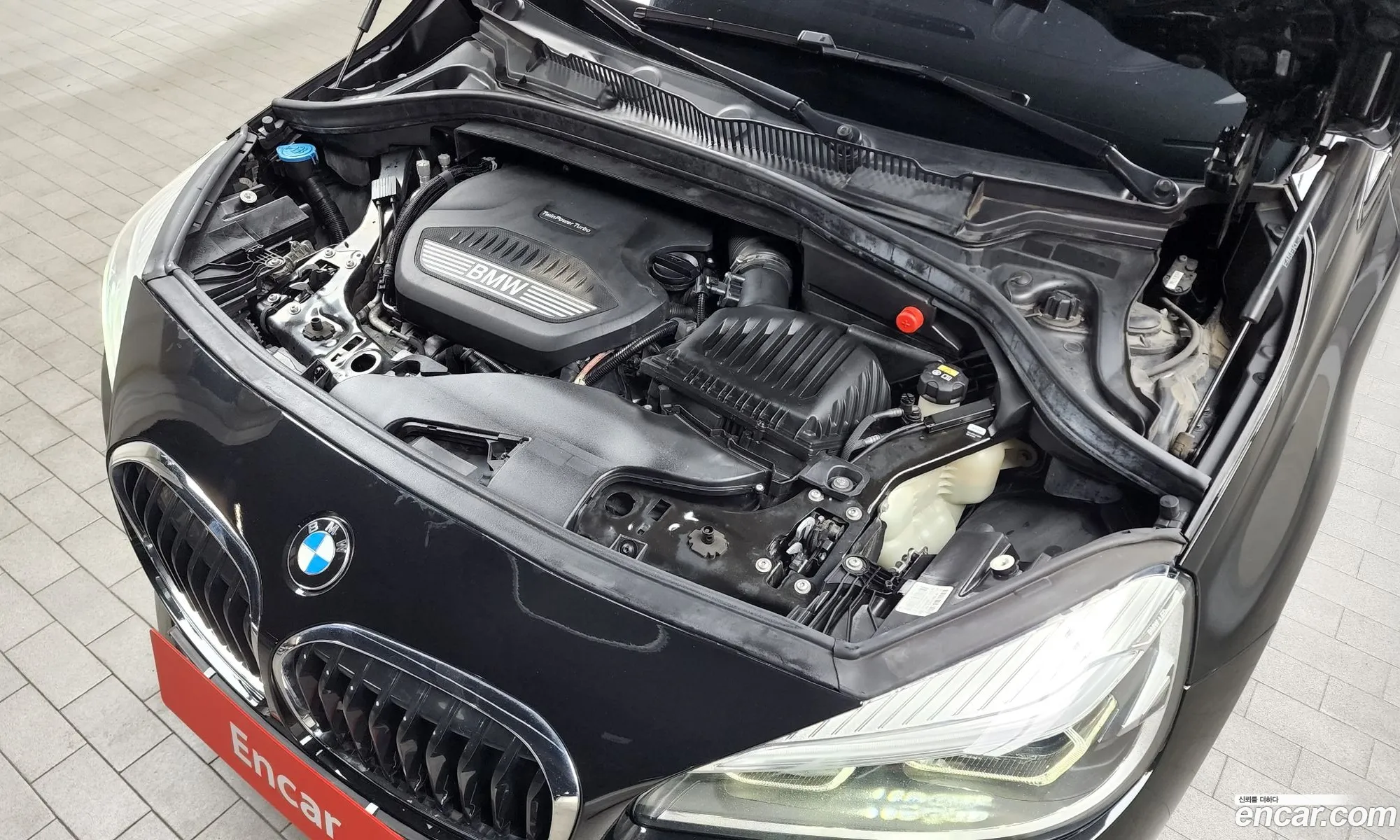 BMW 2 Series Active Tourer F45 Sports - фотография 334161