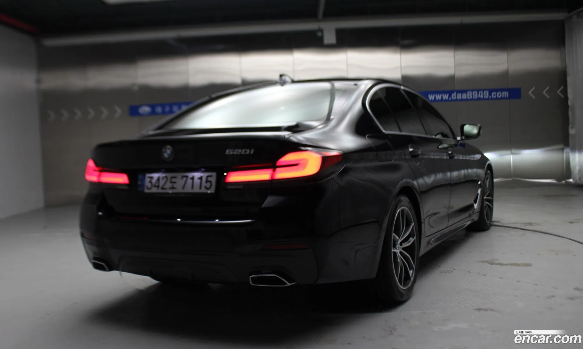 BMW 5 Series G30 520I M Sports - фотография 334133