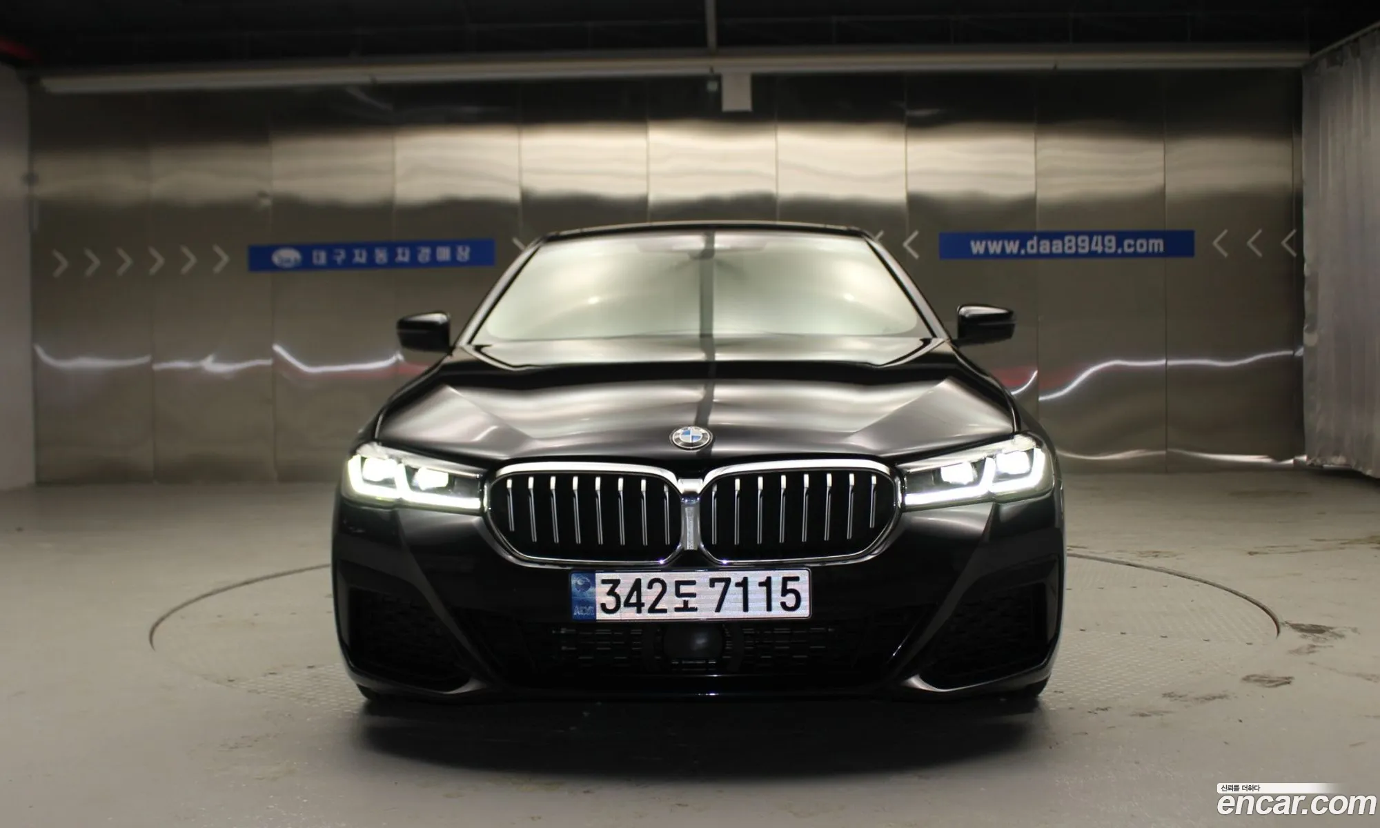 BMW 5 Series G30 520I M Sports - фотография 334134