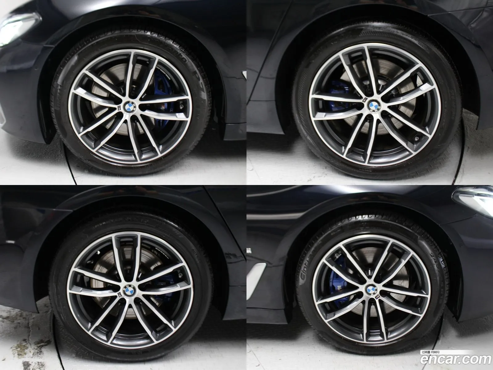 BMW 5 Series G30 520I M Sports - фотография 334136