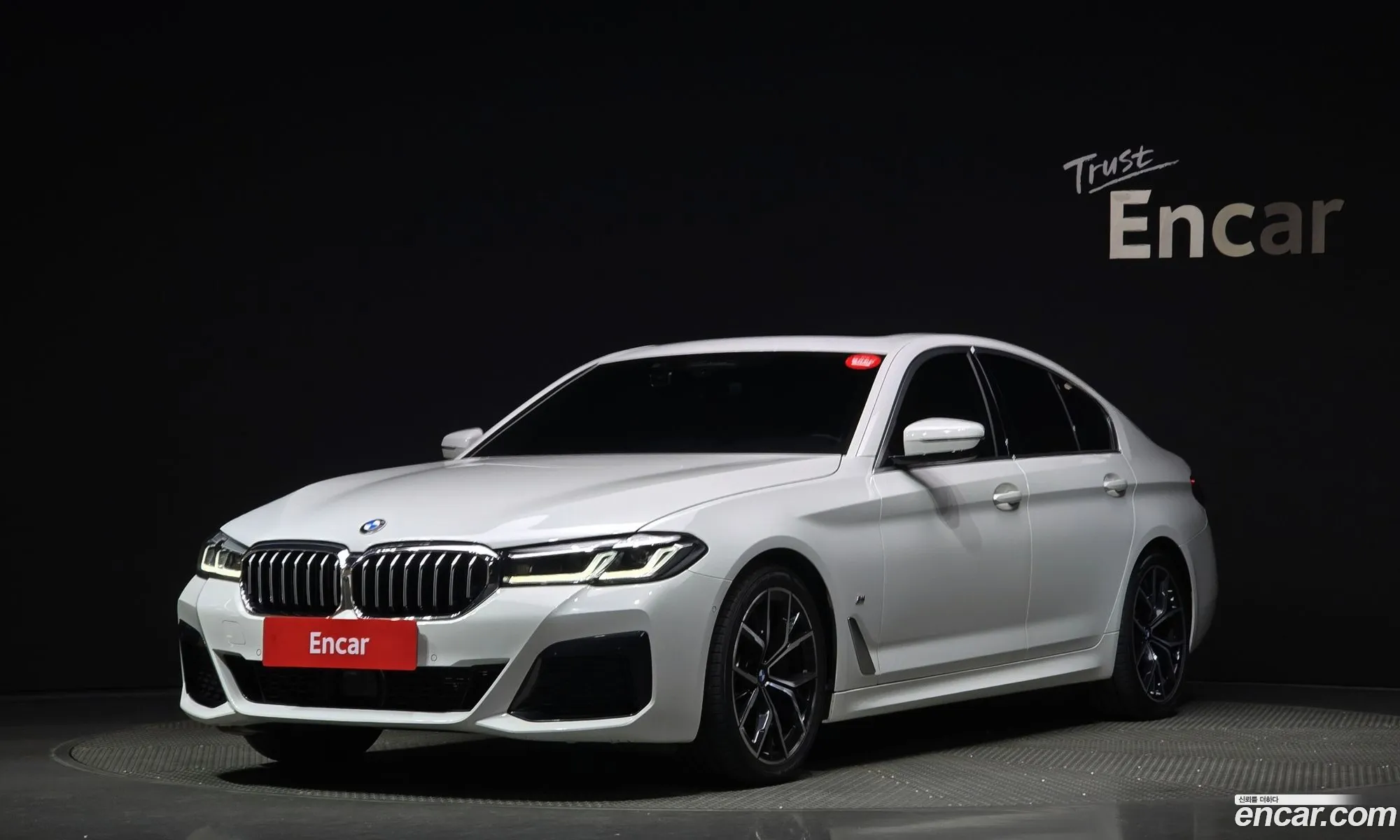 BMW 5 Series G30 530I M Sports - фотография 733833