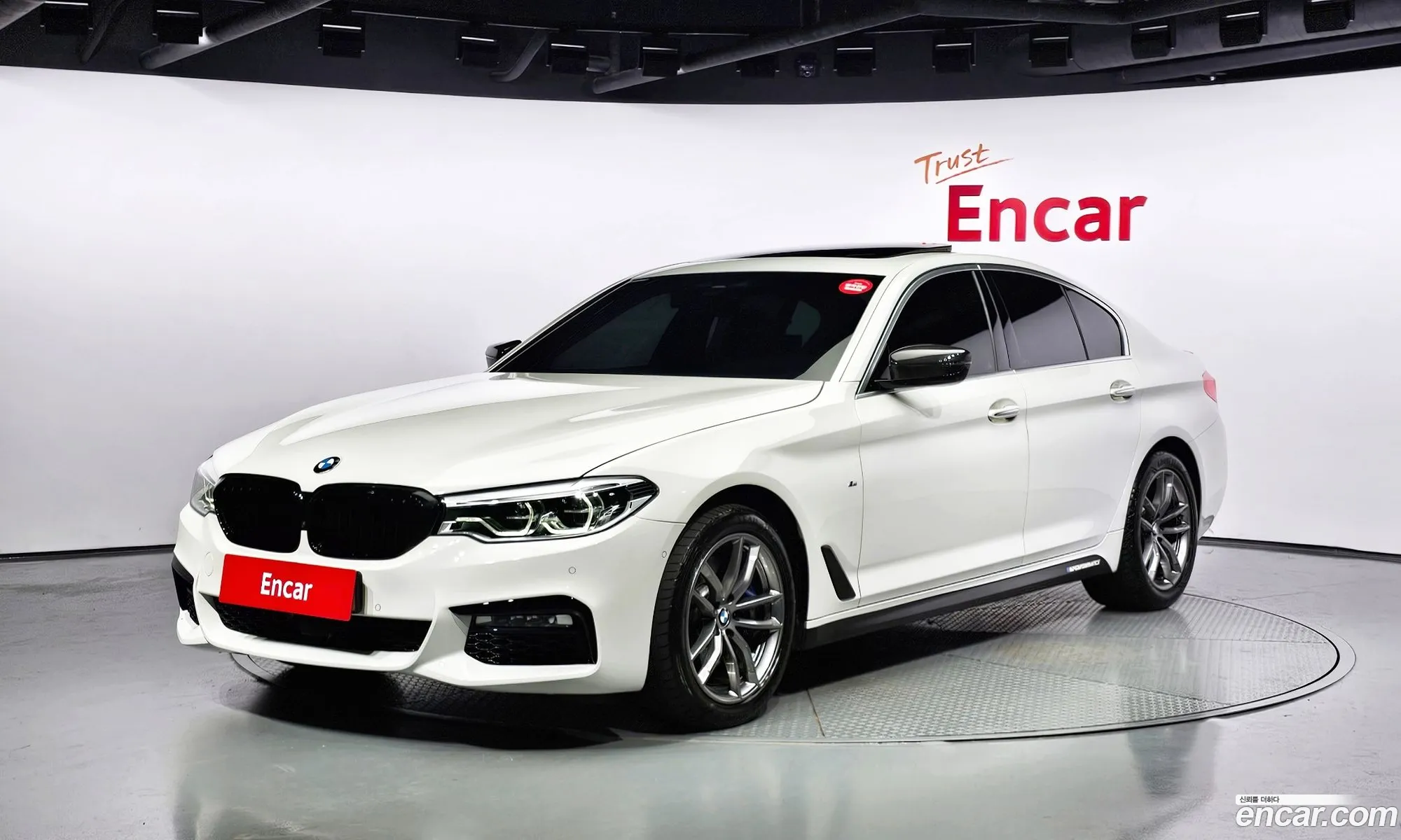 BMW 5 Series G30 530I xDrive M Sport Plus - фотография 733846