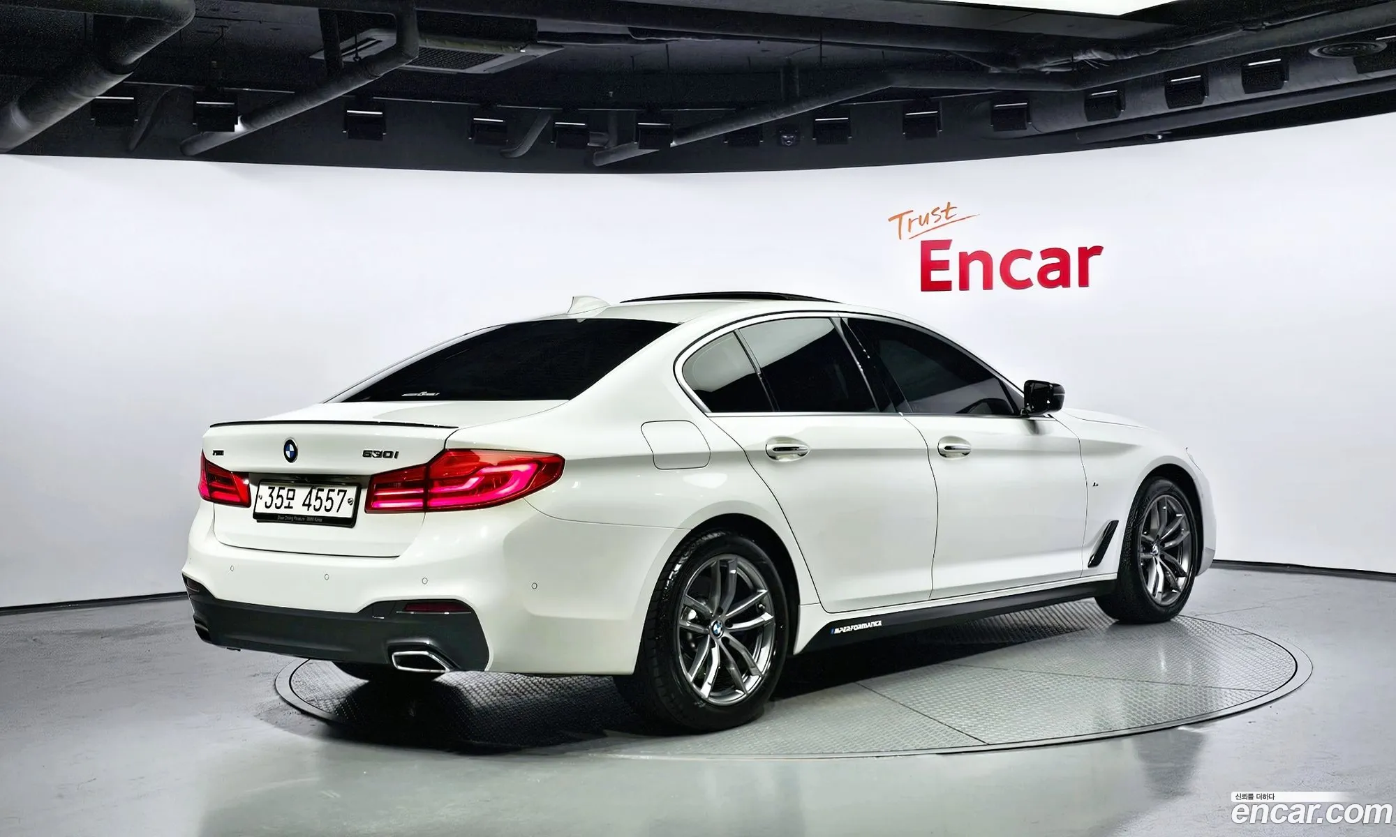 BMW 5 Series G30 530I xDrive M Sport Plus - фотография 733847