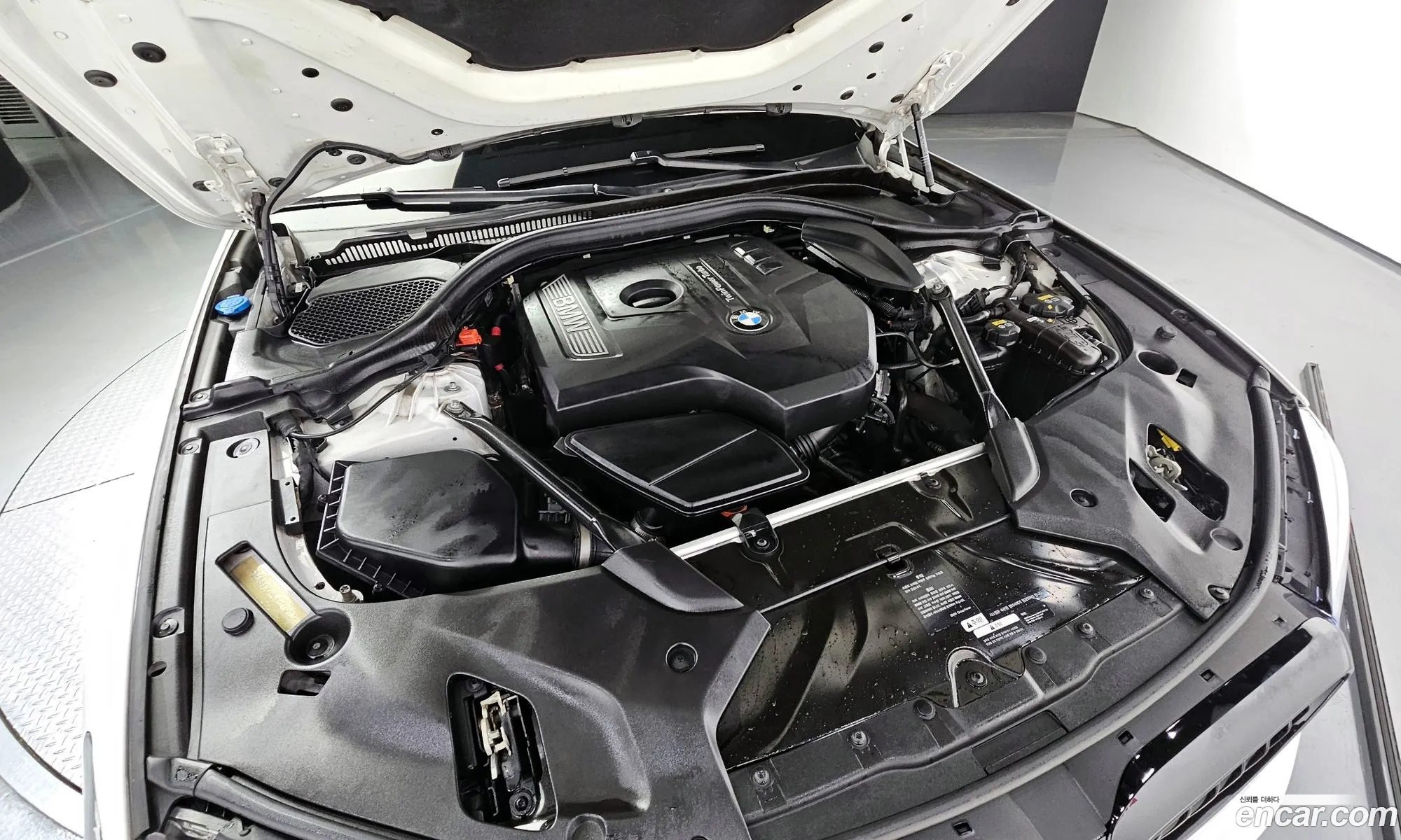 BMW 5 Series G30 530I xDrive M Sport Plus - фотография 733851